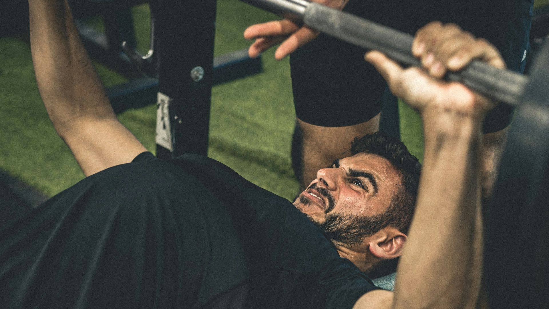 7. Entraînements axés sur le développé couché