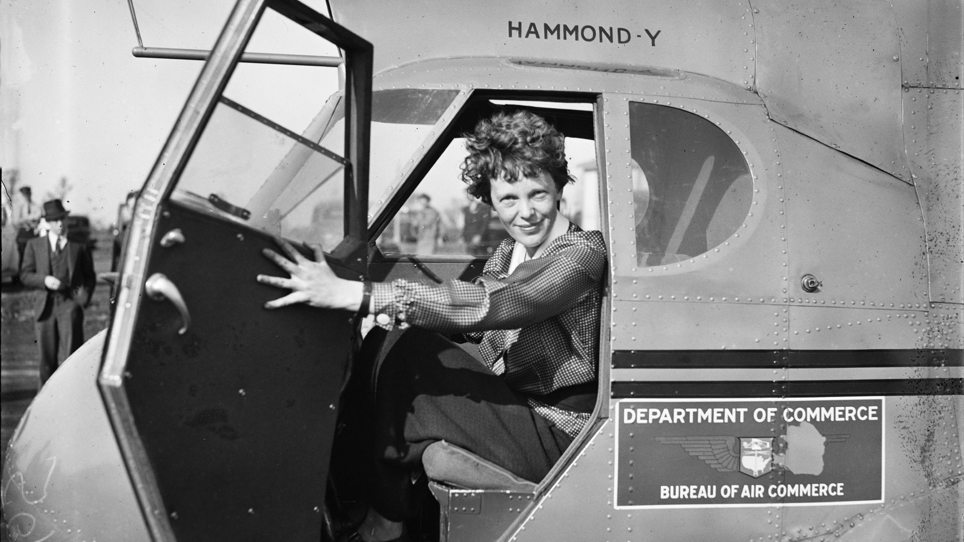3. Amelia Earhart : le sens pratique, gage de crédibilité
