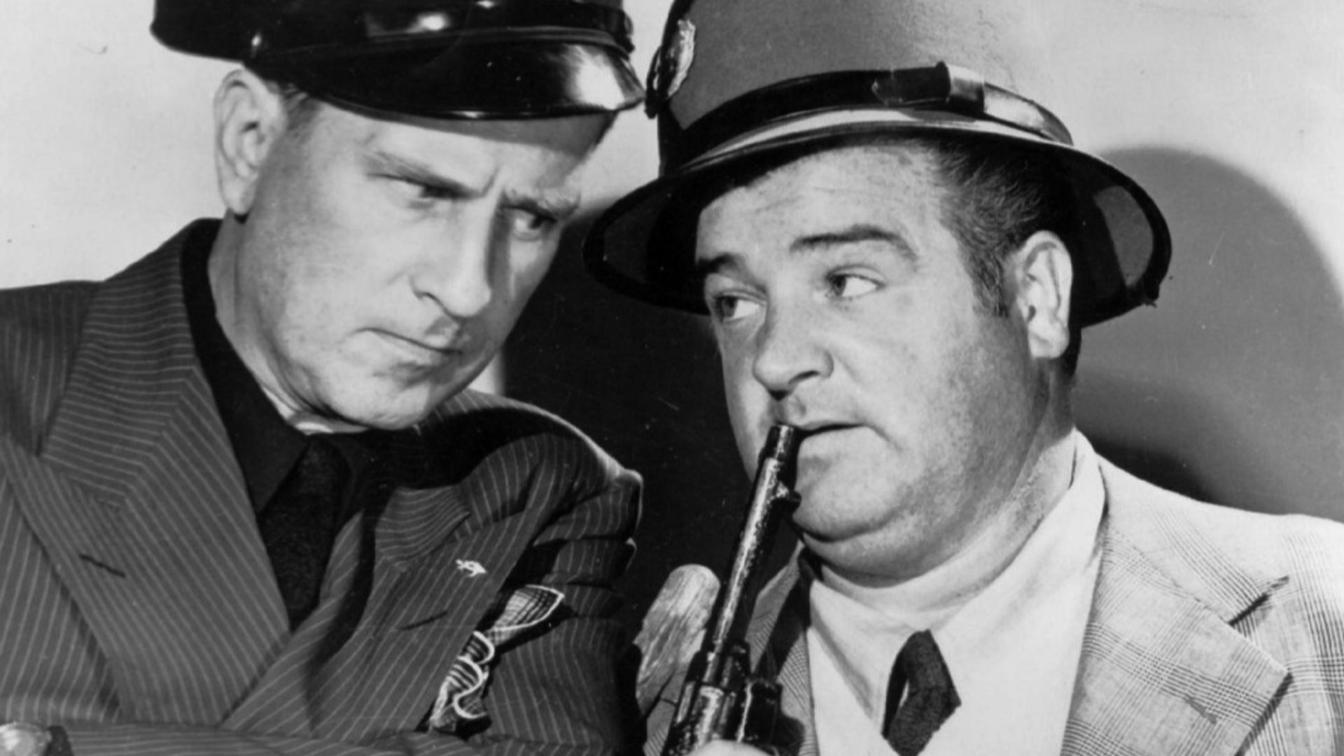 14. Bud Abbott et Lou Costello