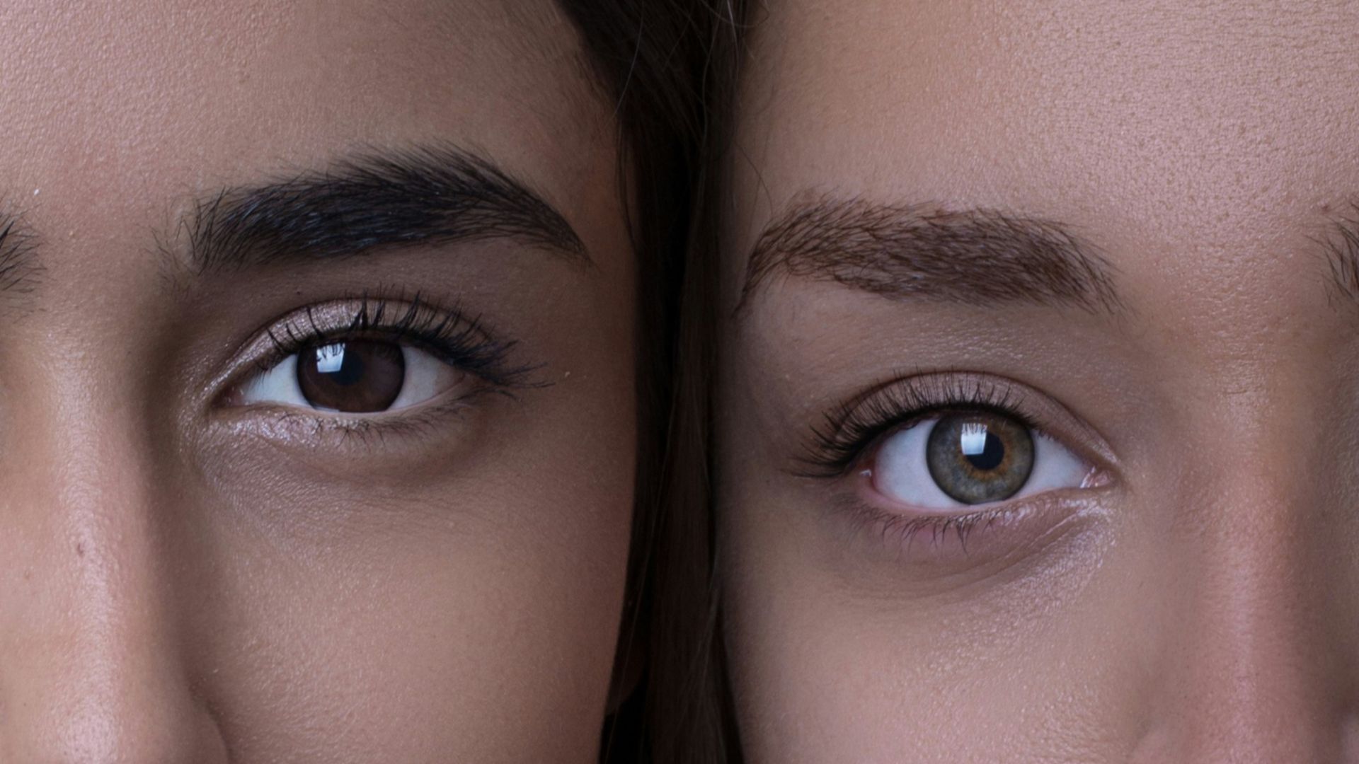 6. La symétrie grâce aux sourcils