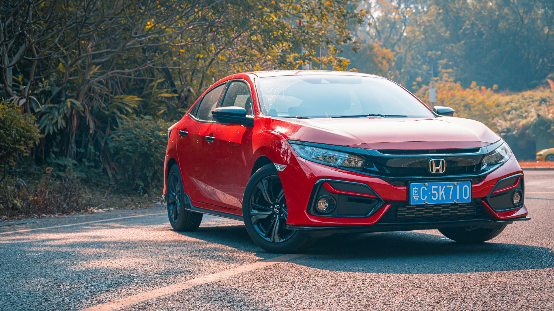 9. Honda Civic
