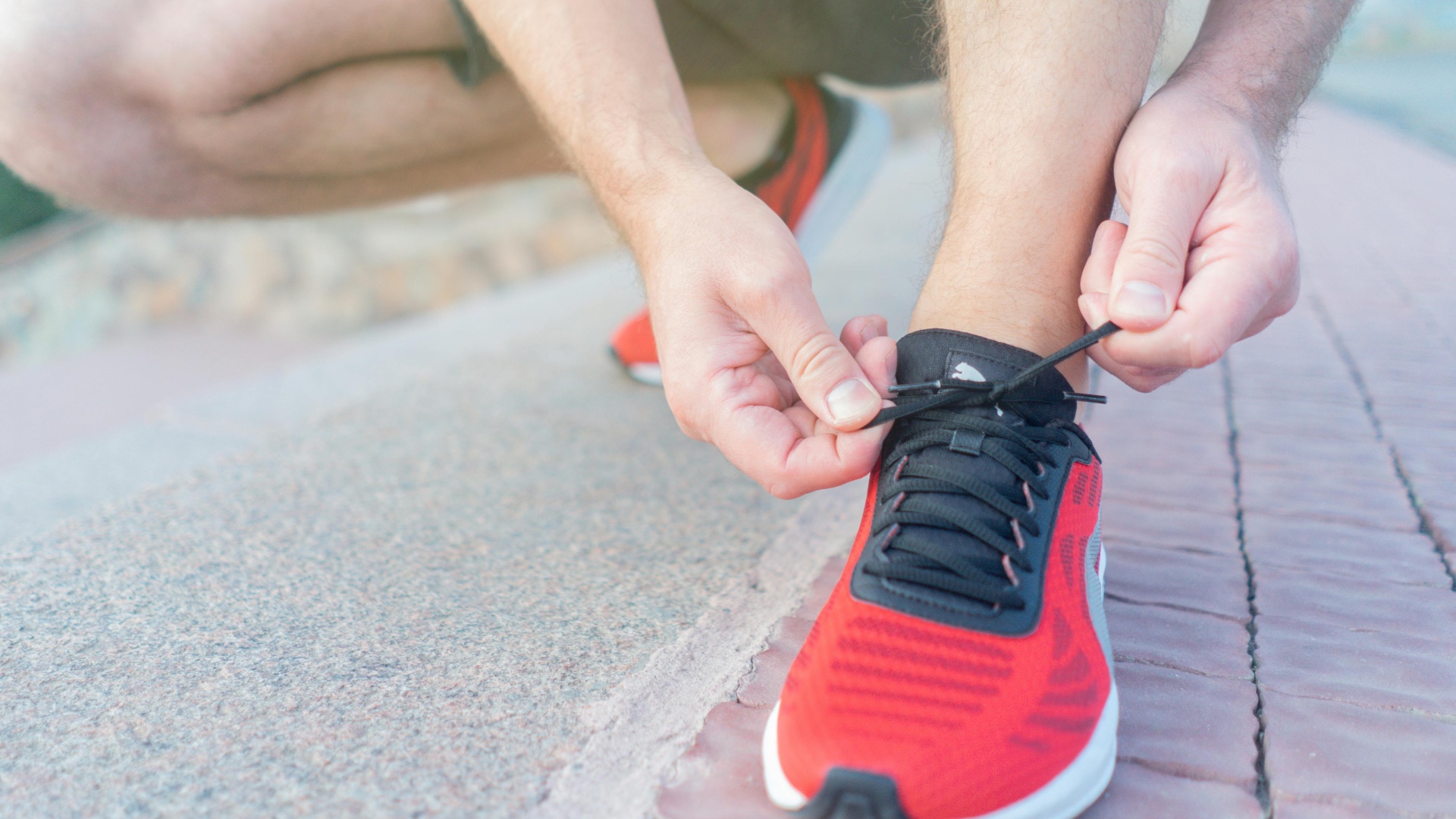 6. Ajustez le schéma de laçage