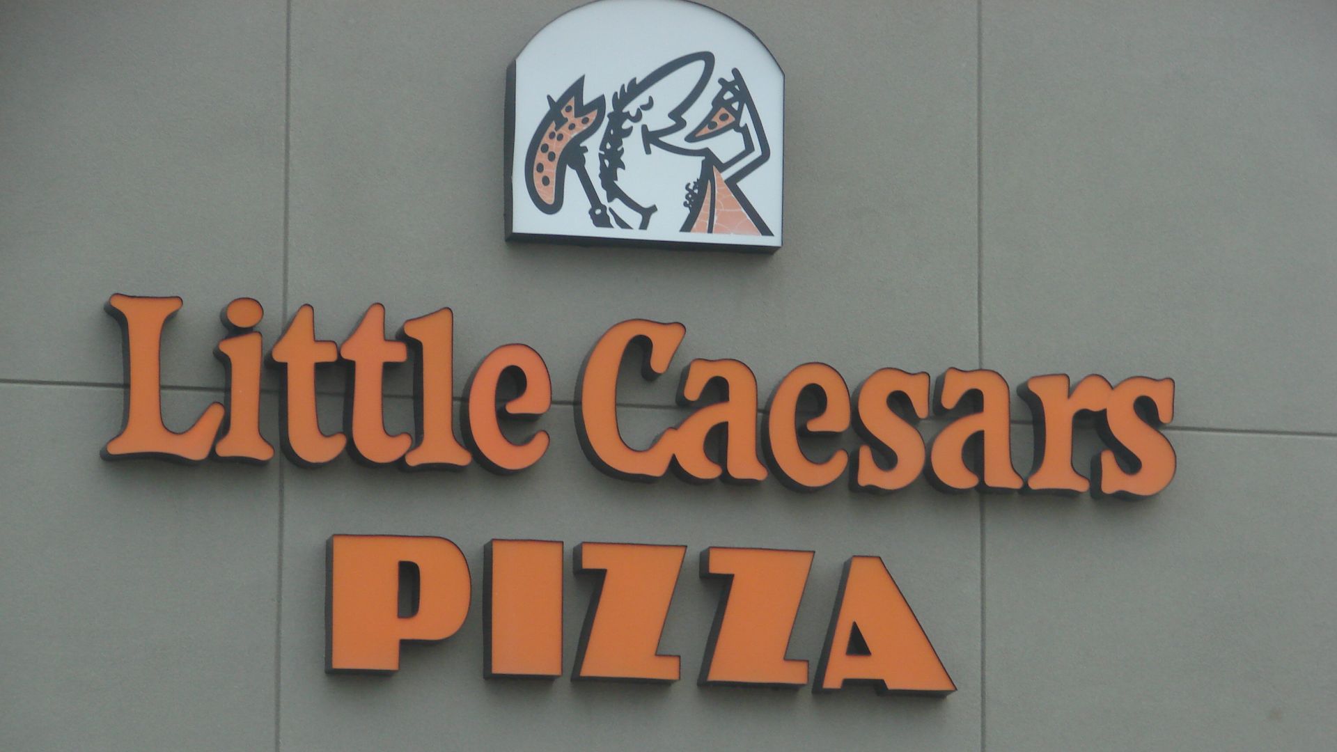 8. Little Caesar
