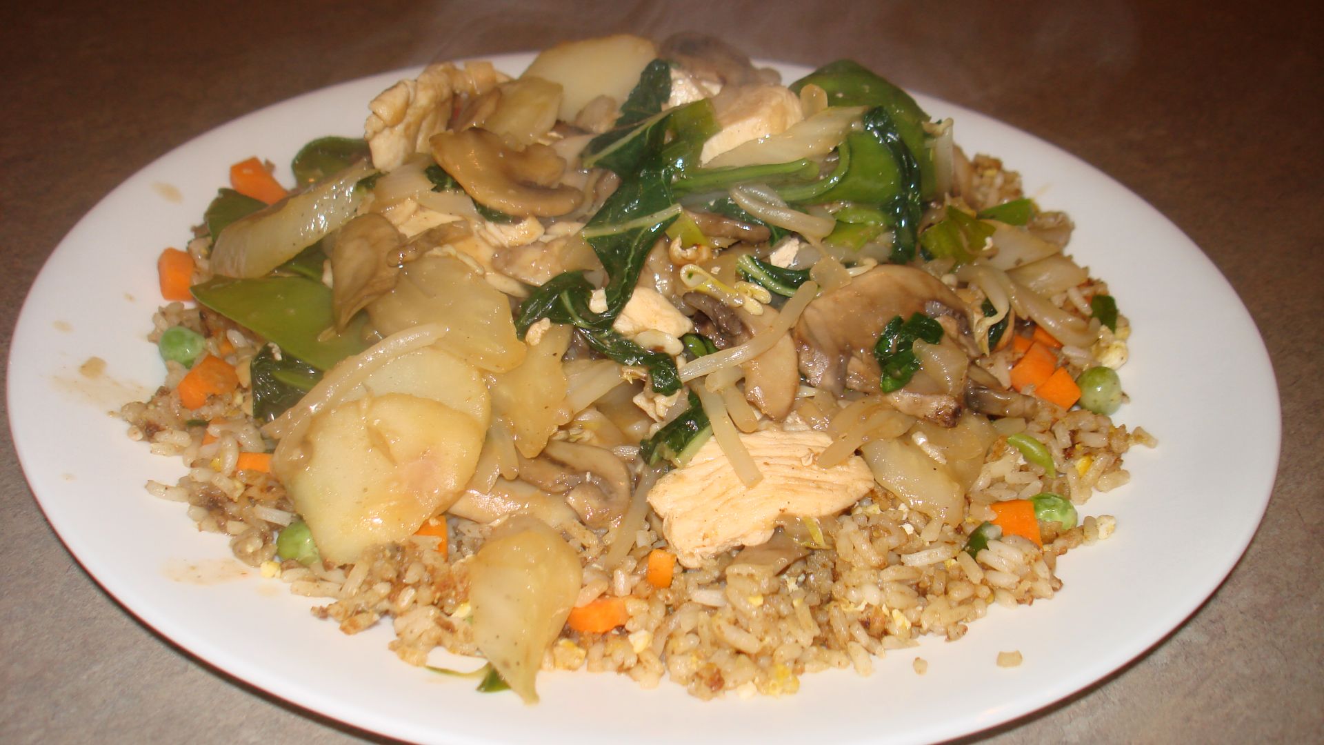 7. Chop Suey