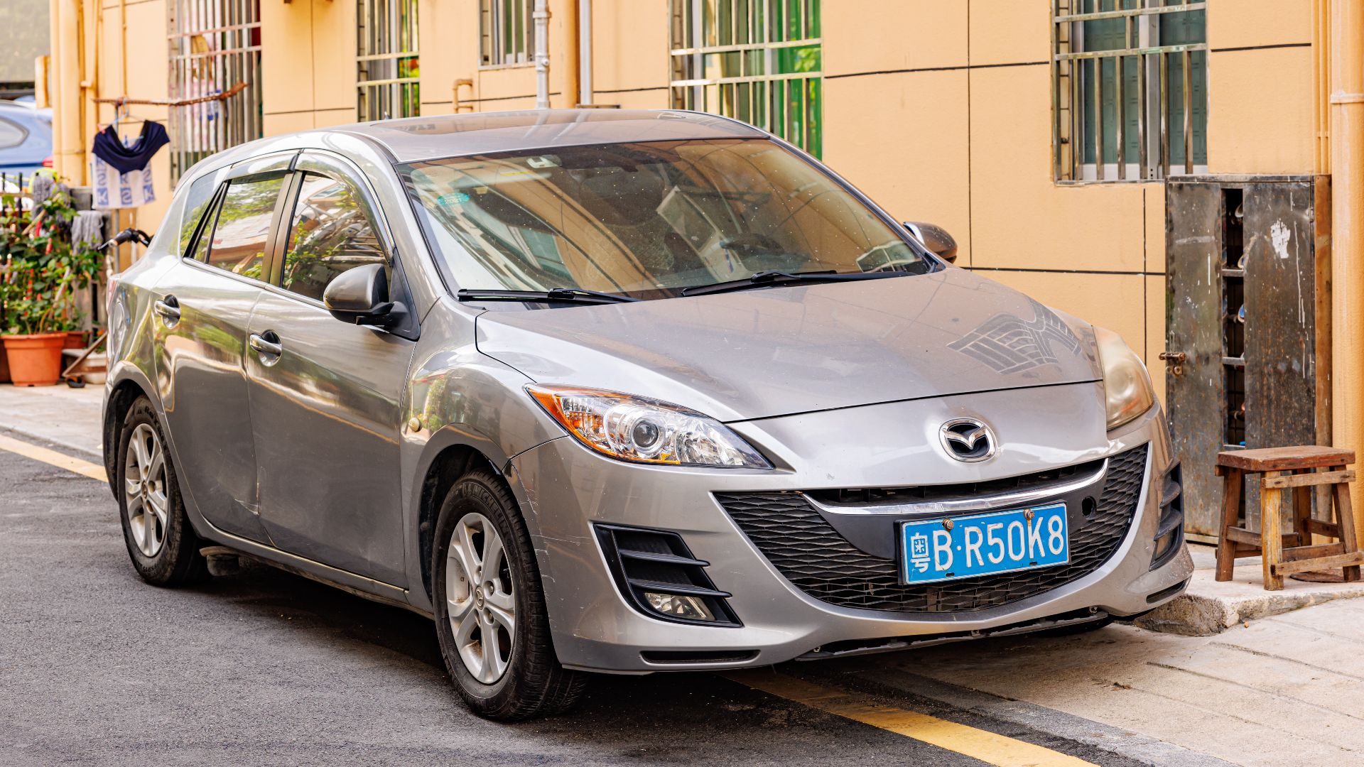 1. Mazda3