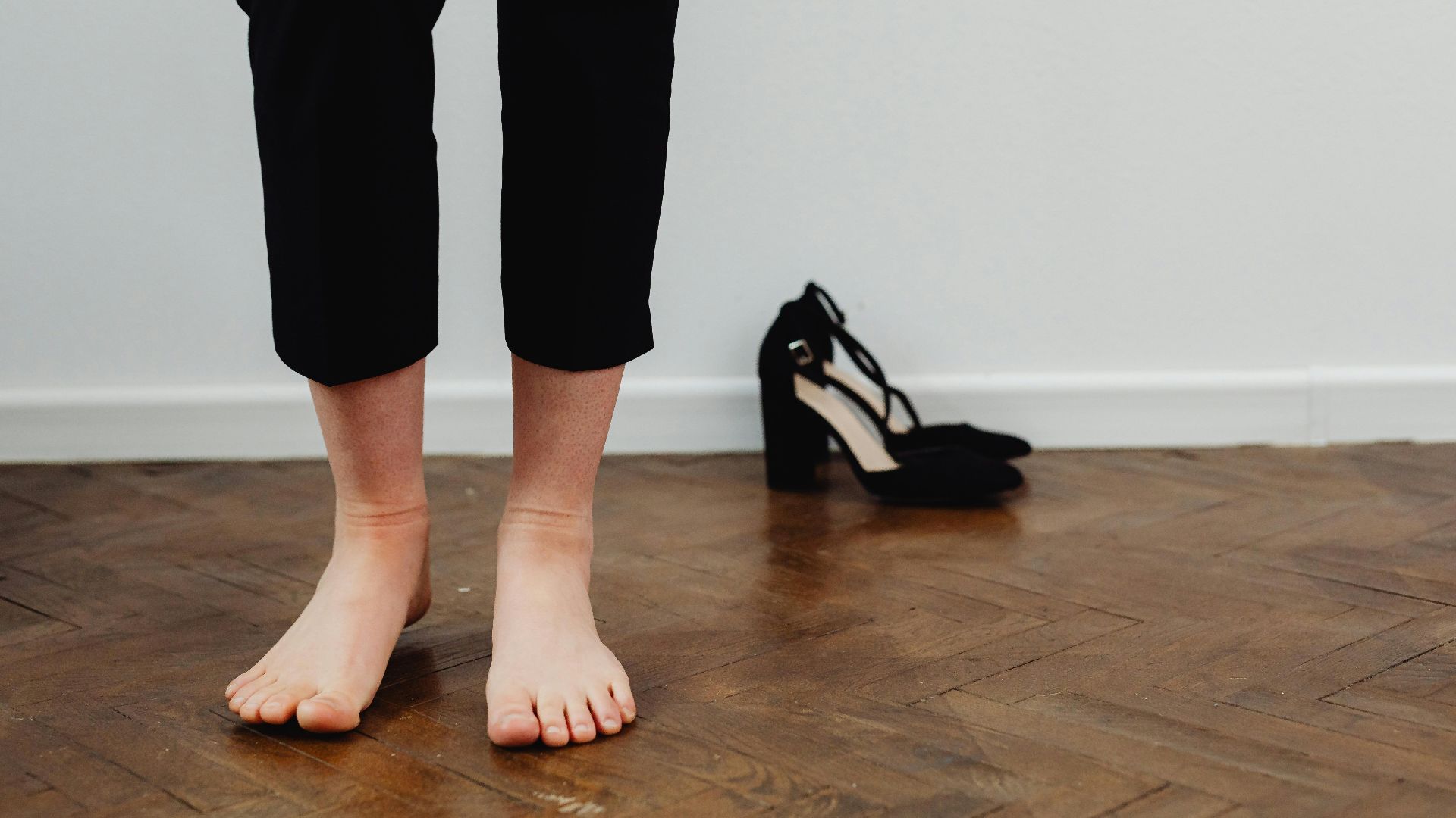 8. Flexions des orteils