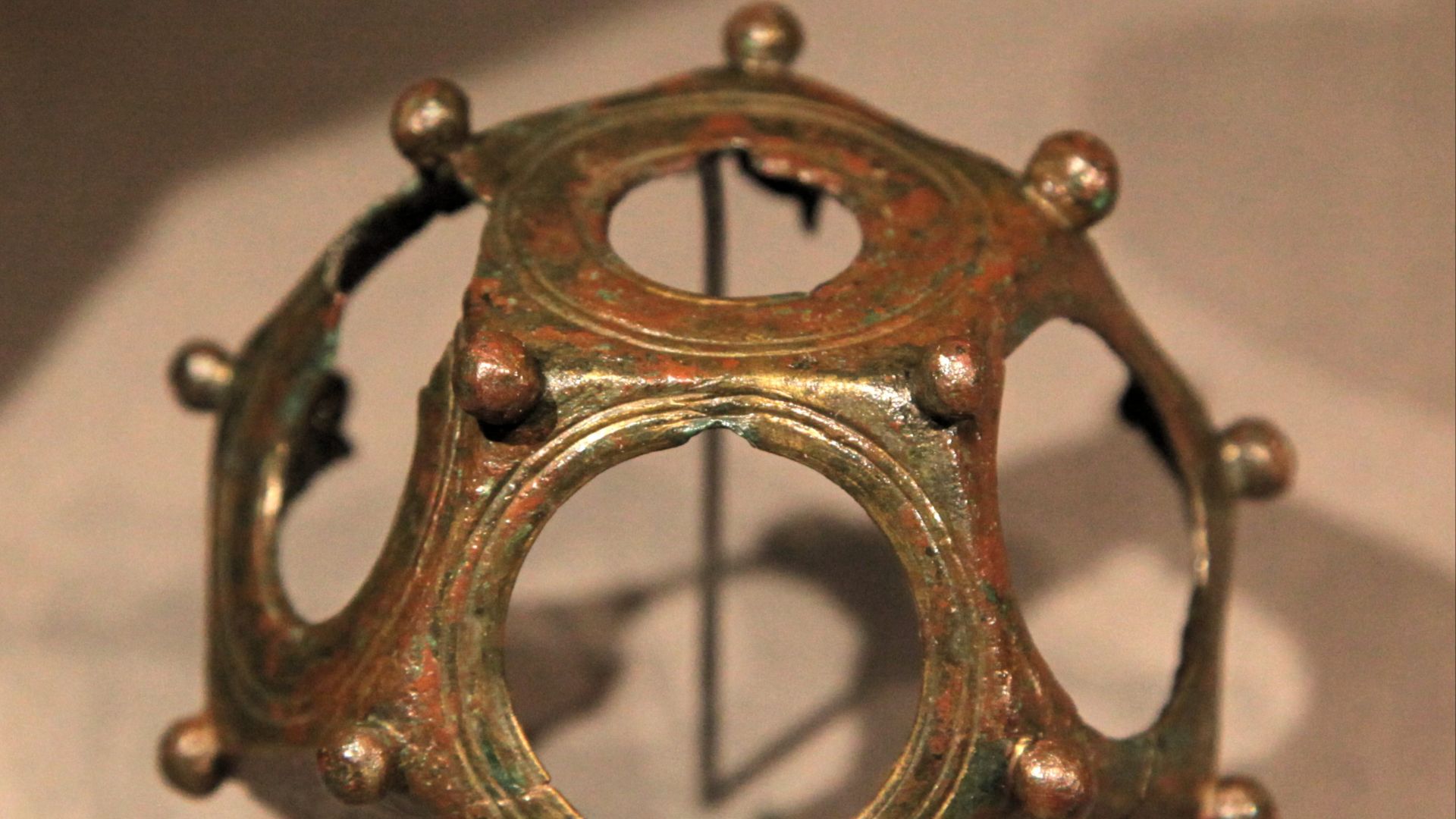 4. Les dodécaèdres romains