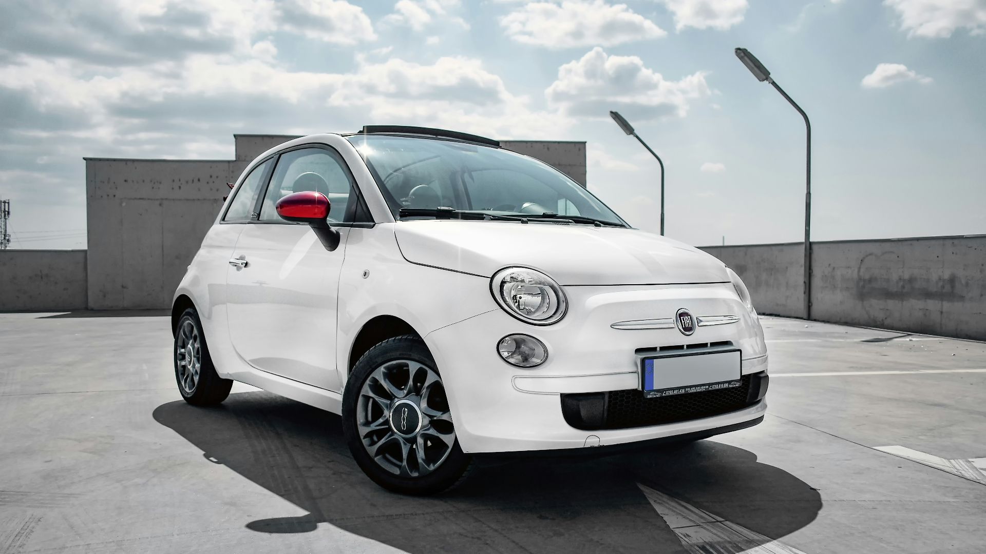 6. Fiat 500