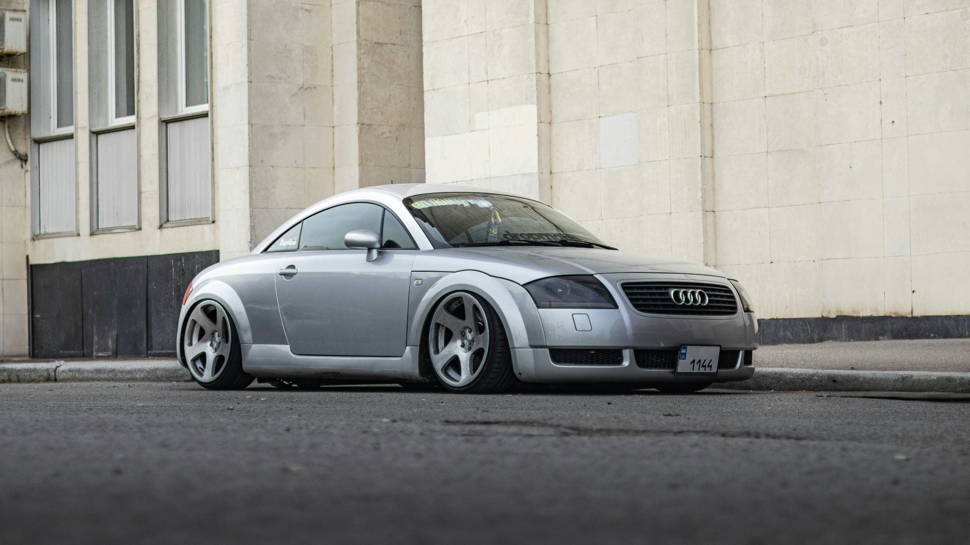 6. Audi TT de première génération