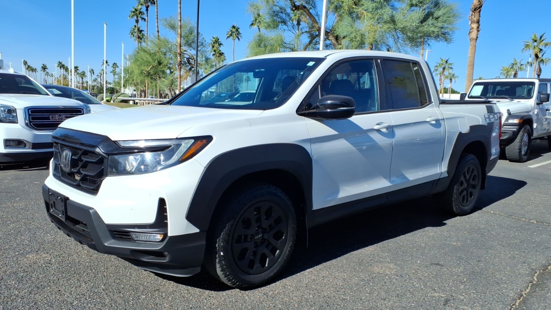 6. Honda Ridgeline