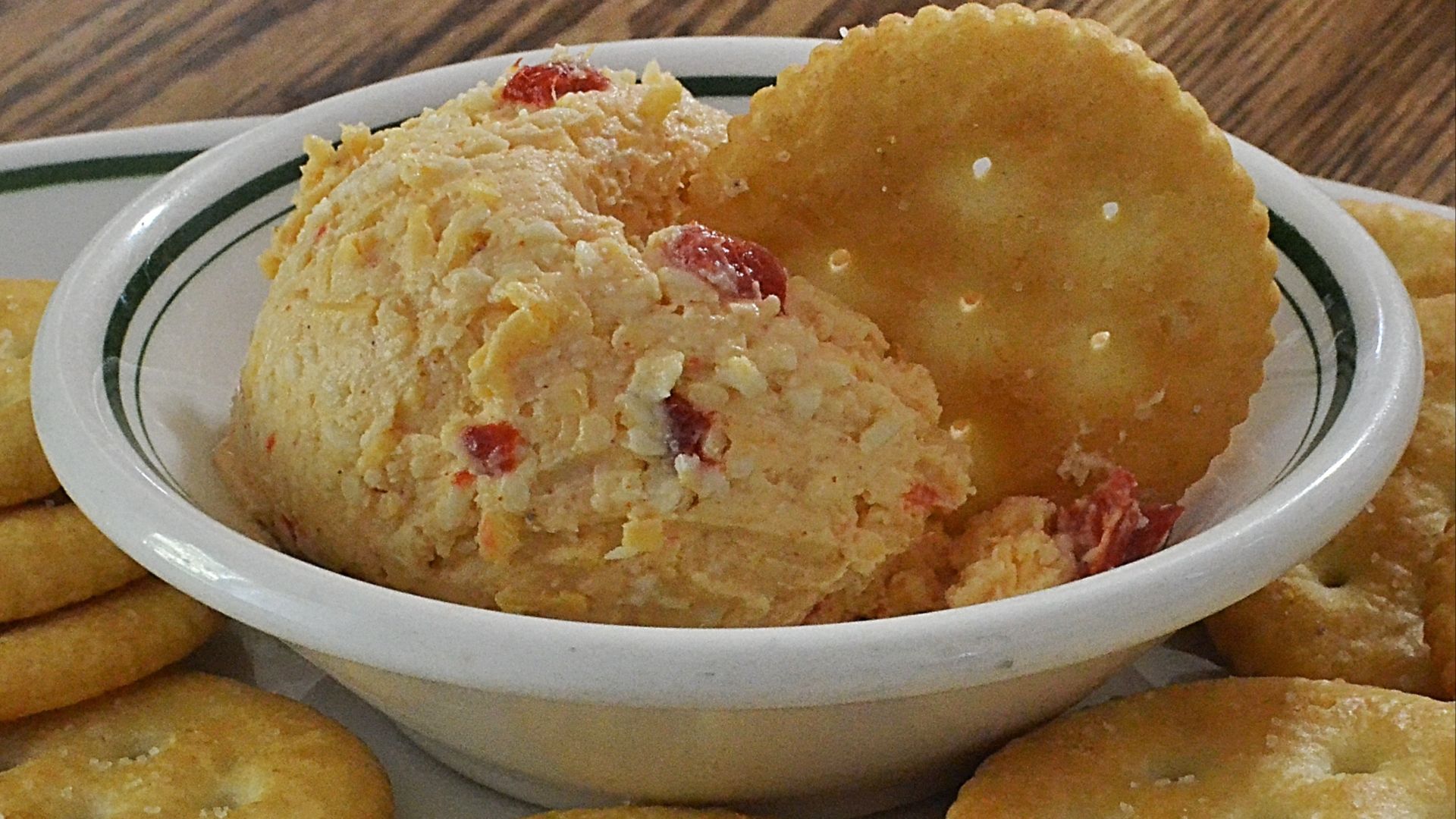 16. Fromage au piment