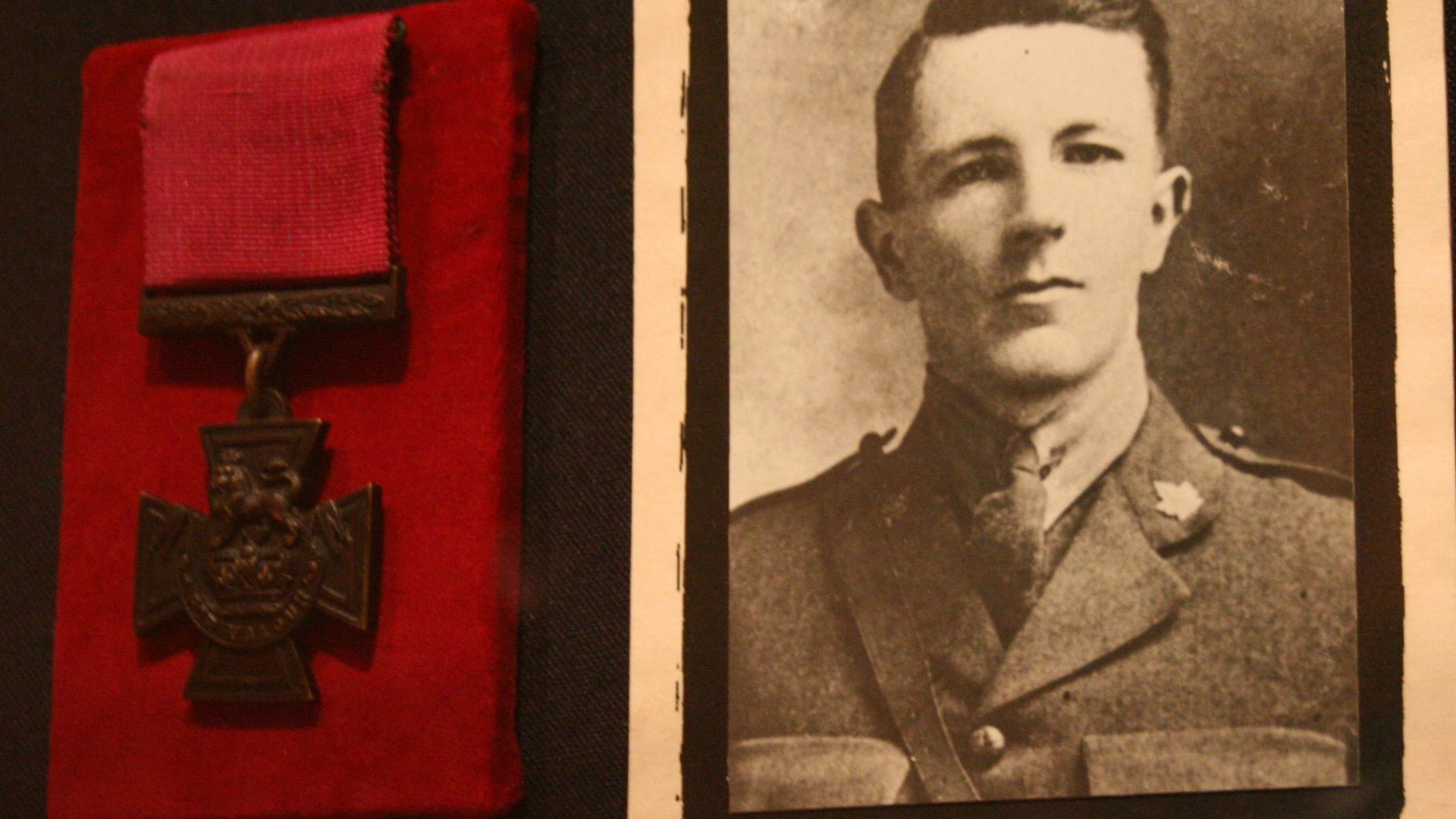 9. La Croix de Victoria pour le Canada