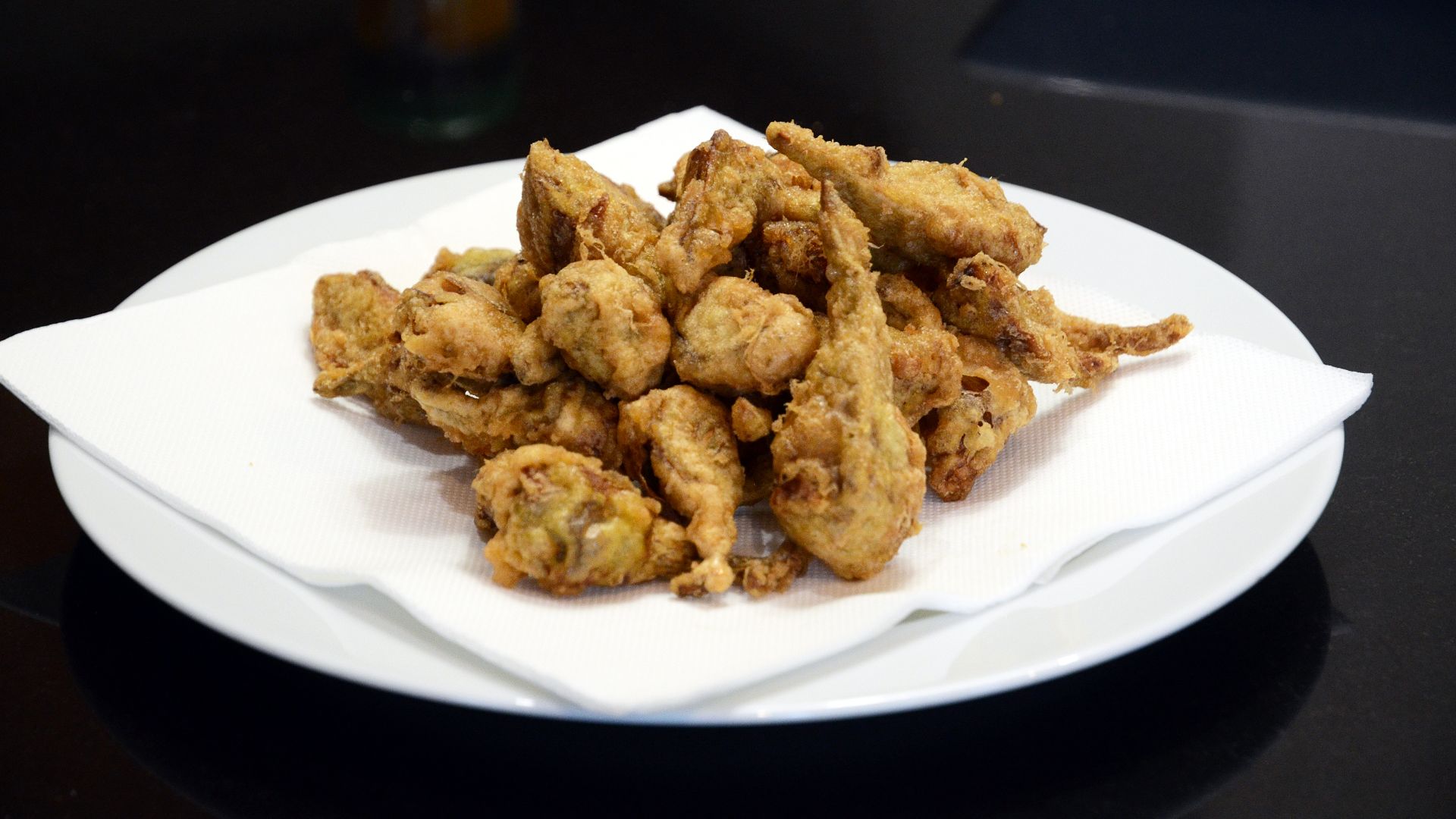 15. Testicules de bœuf