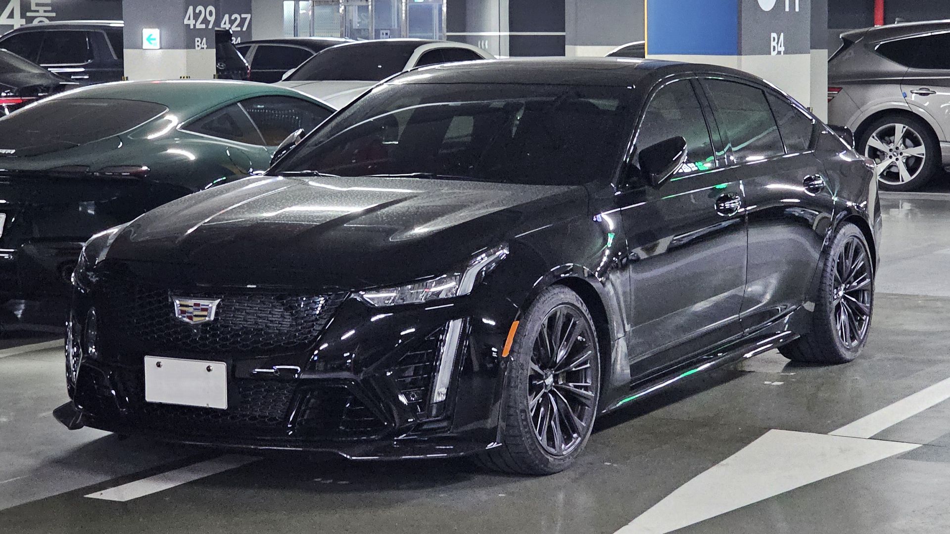 19. Cadillac CT5-V Blackwing