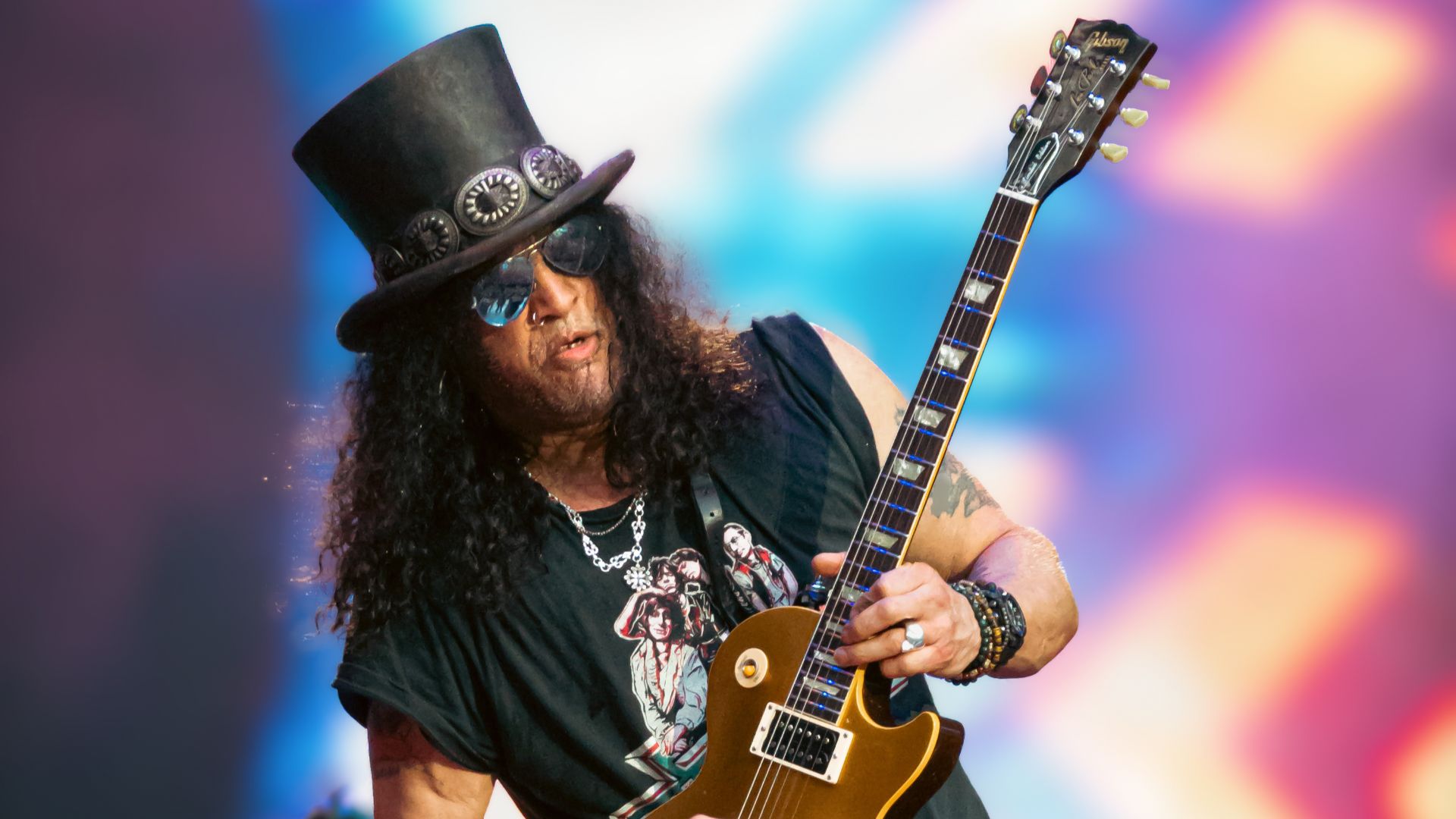 9. Axl Rose contre Slash