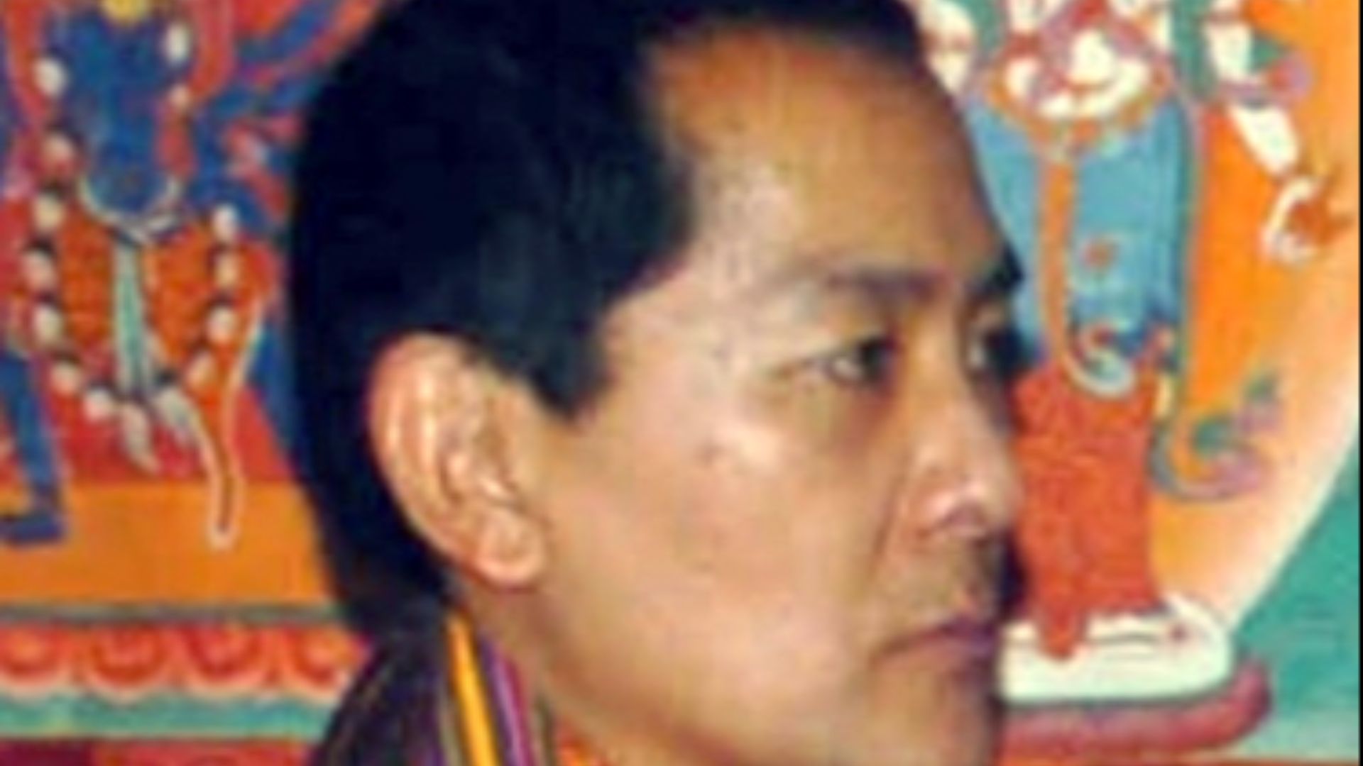 10. Le roi Jigme Singye Wangchuck