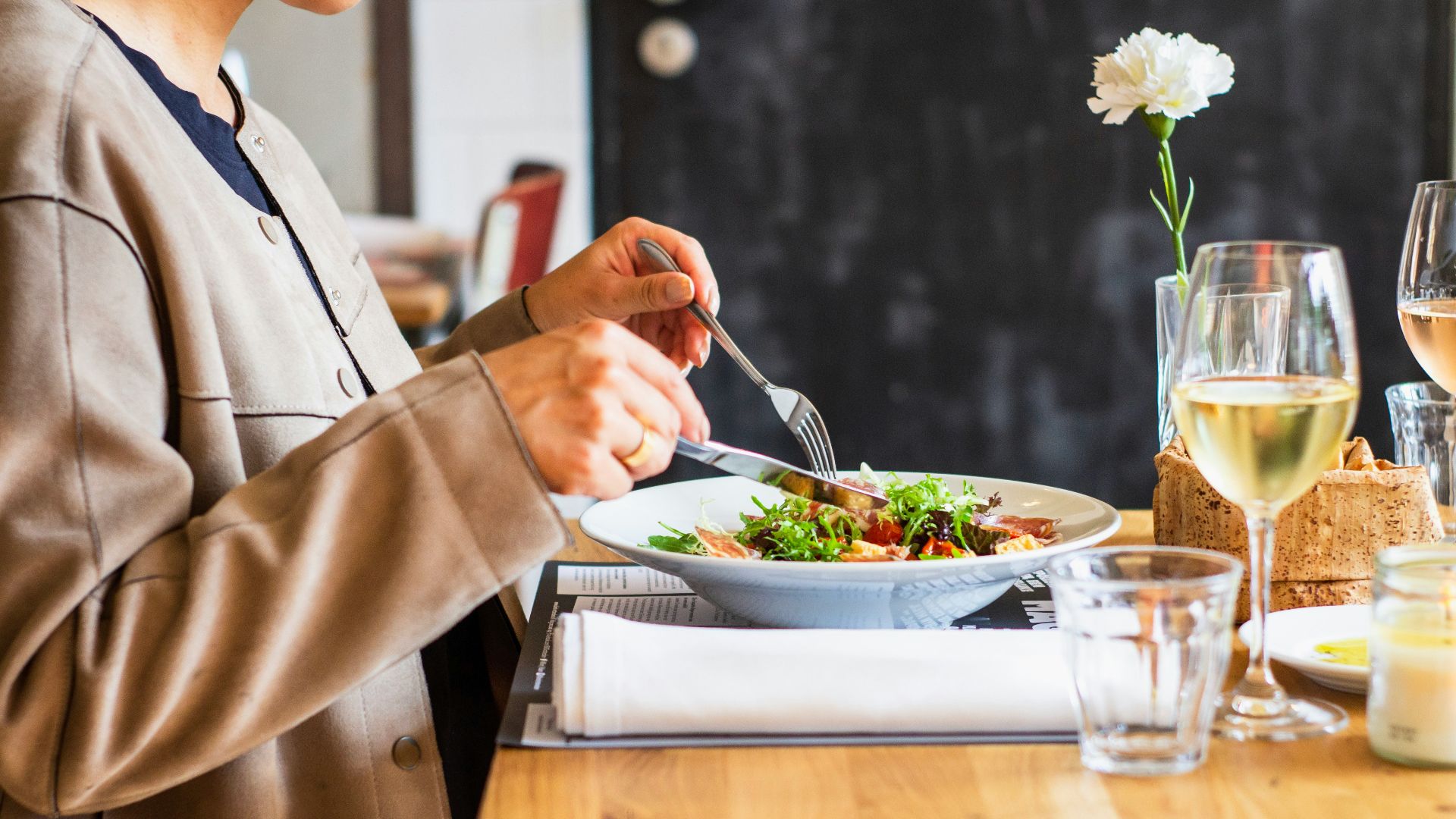12. Gastronomie