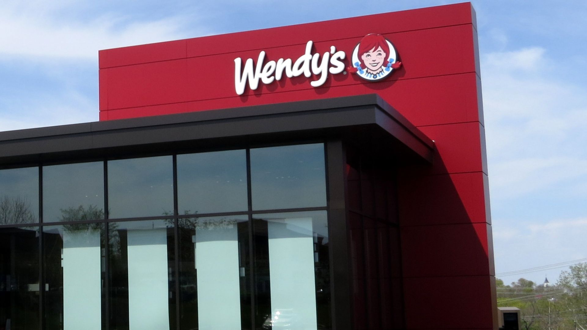 2. Le Big Bacon Cheddar Cheeseburger de Wendy's
