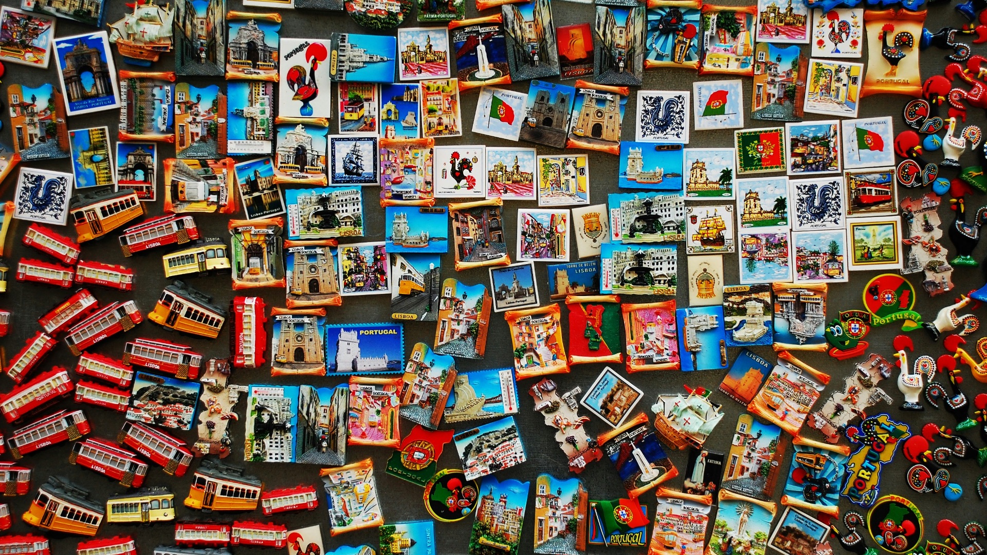 13. Souvenirs fantaisistes
