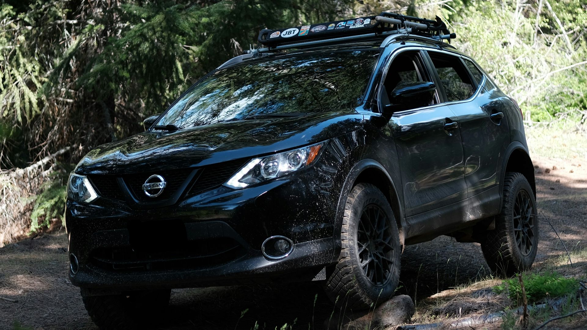 15. Nissan Rogue