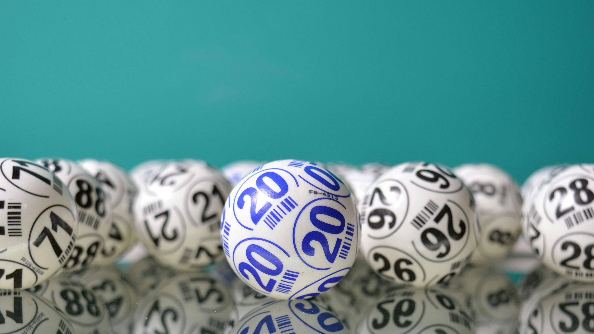 20. L'absence de gagnants à la loterie