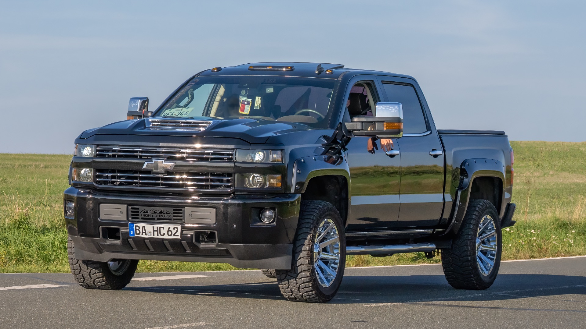 20. Chevrolet Silverado