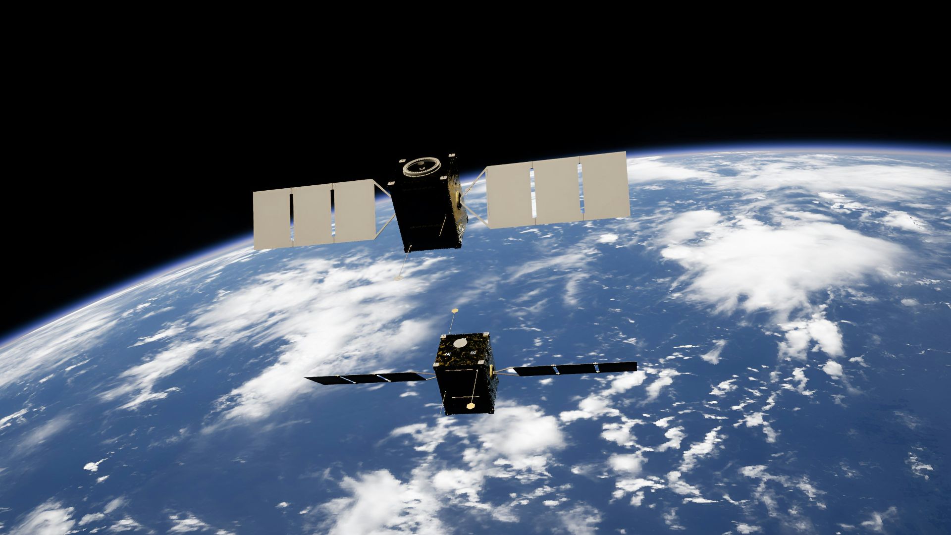 9. Imagerie par satellite