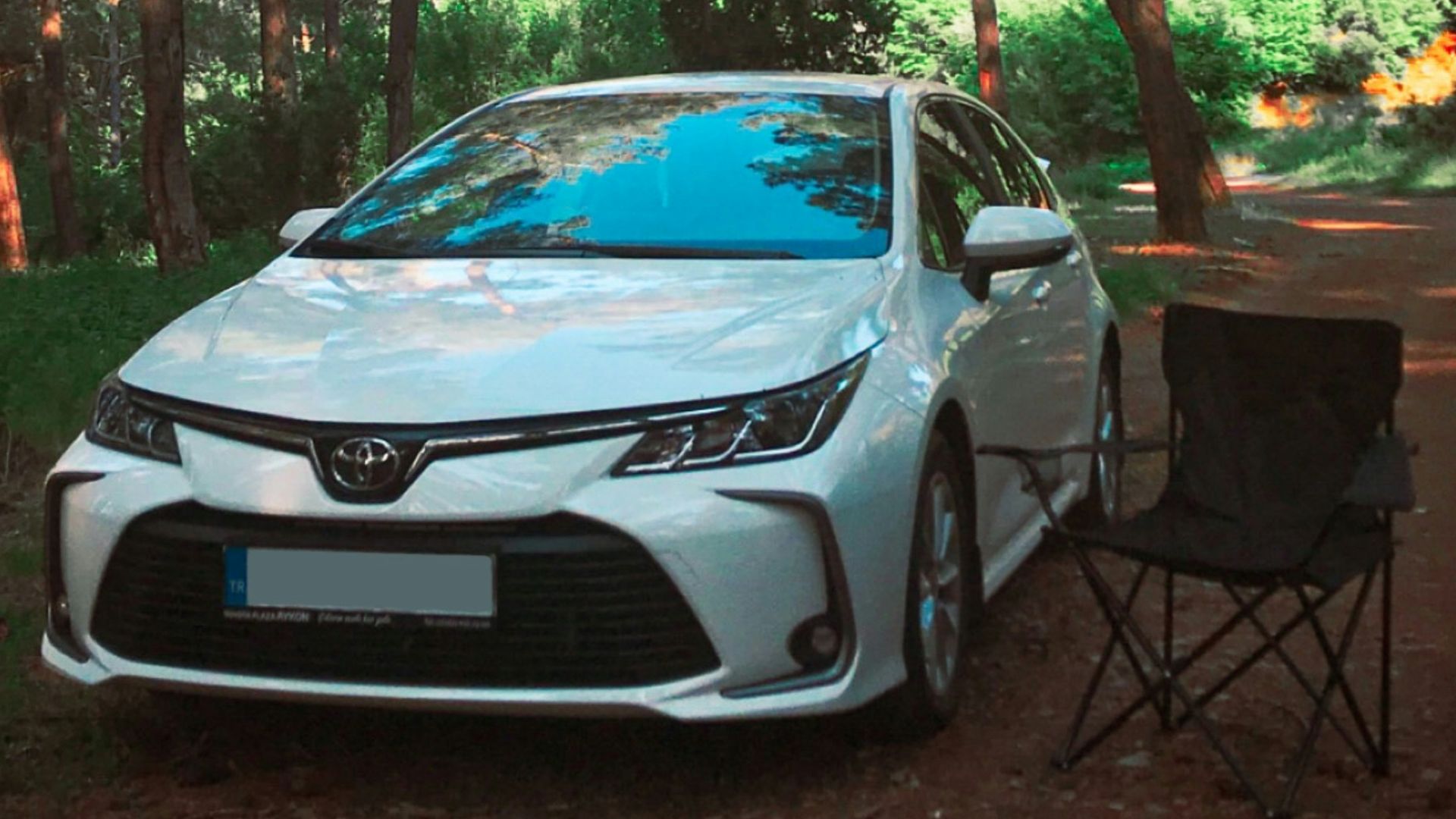 12. Toyota Corolla