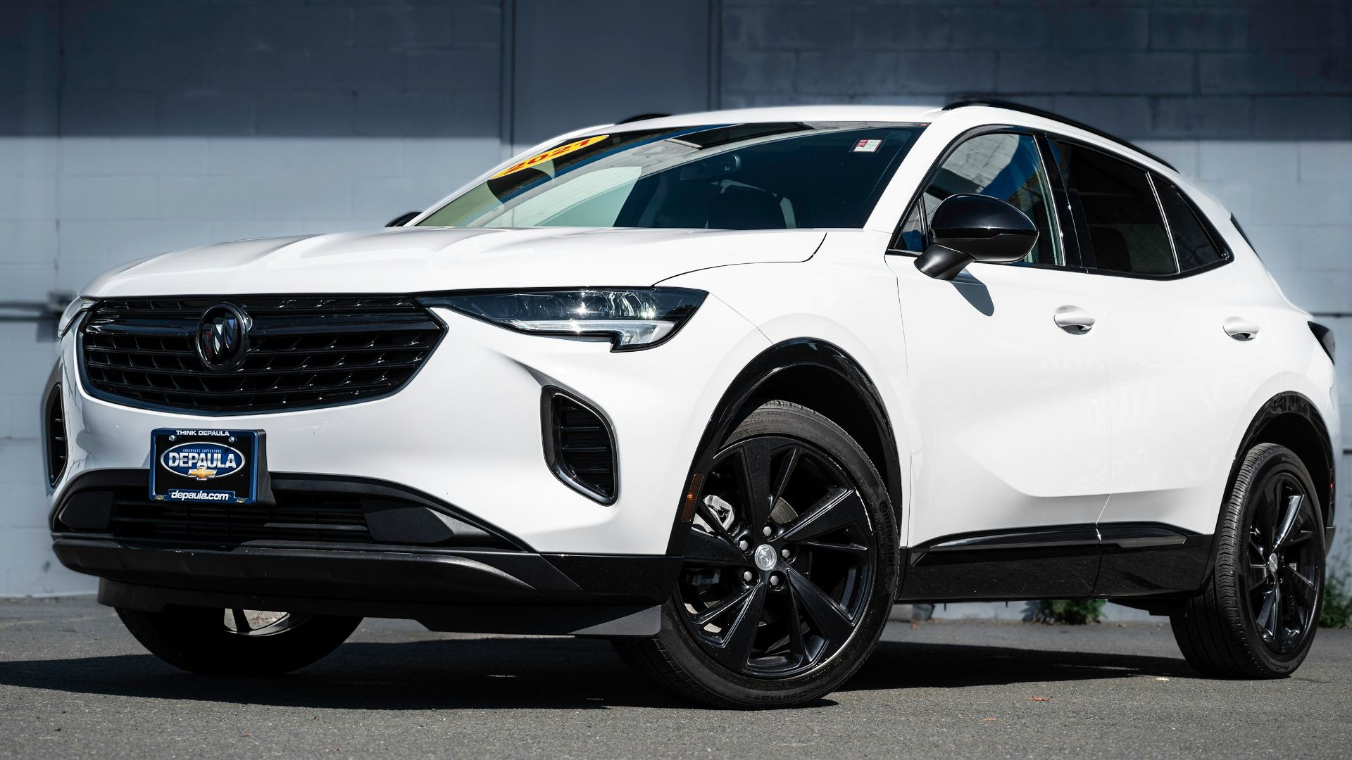 7. Buick