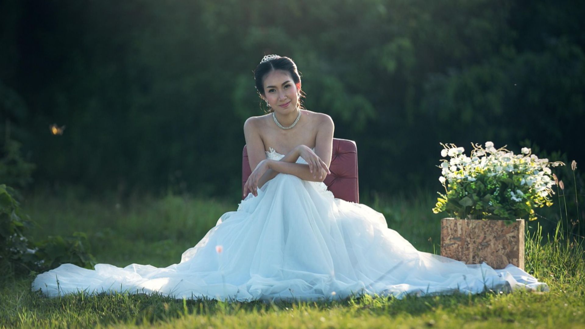 20 façons subtiles de personnaliser votre tenue de mariage