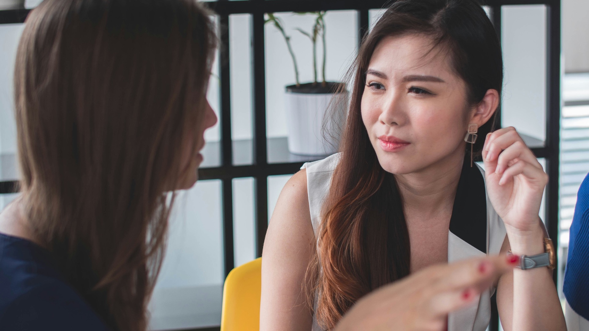 8. Entourez-vous de personnes qui sauront vous remettre en question