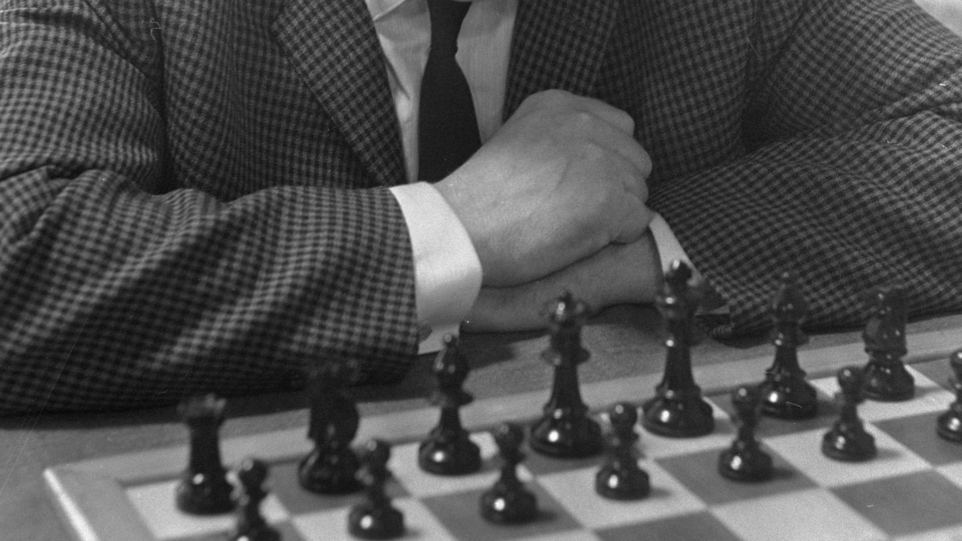 10. Mikhaïl Botvinnik