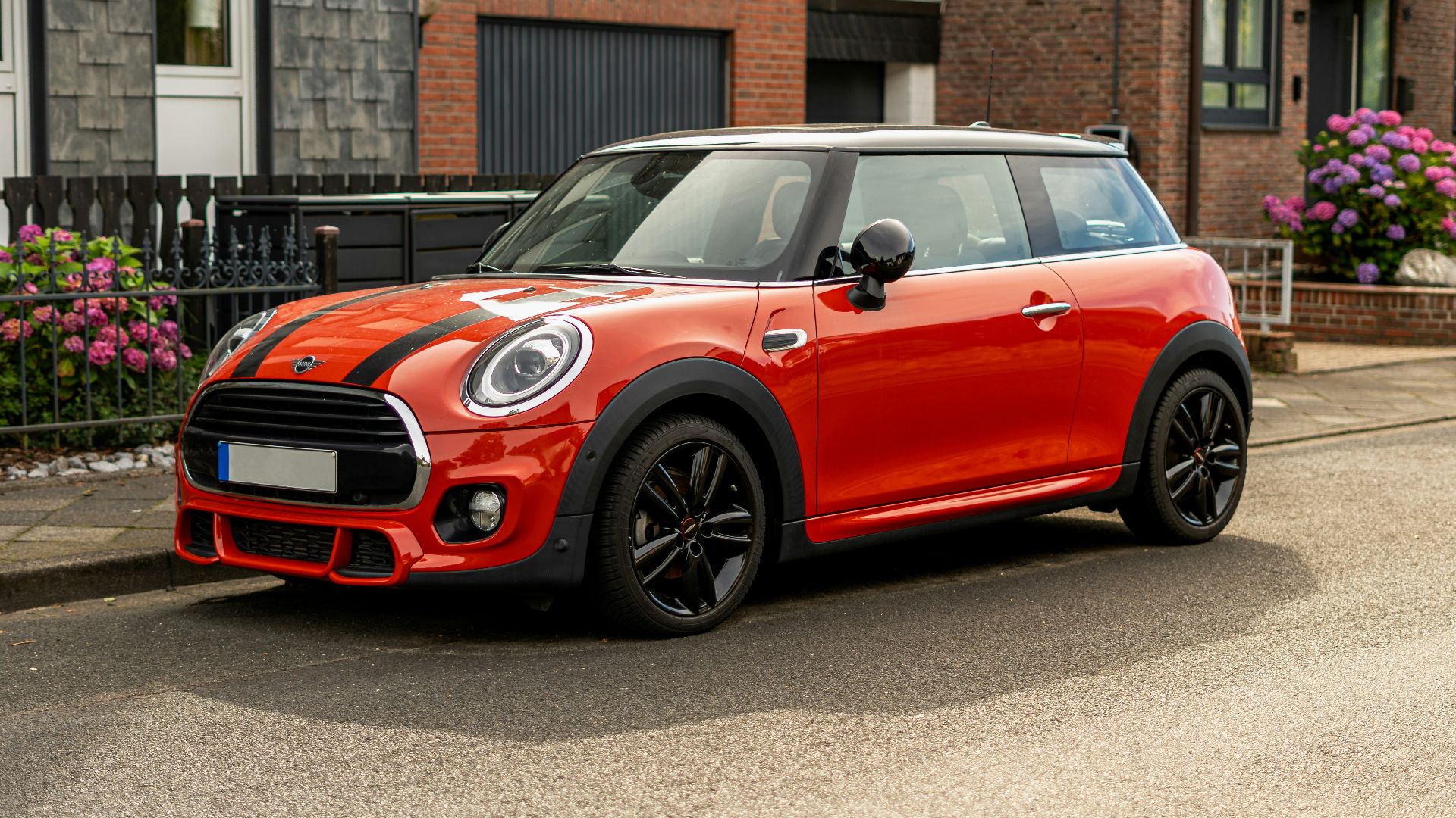 6. Mini Cooper S (R56)