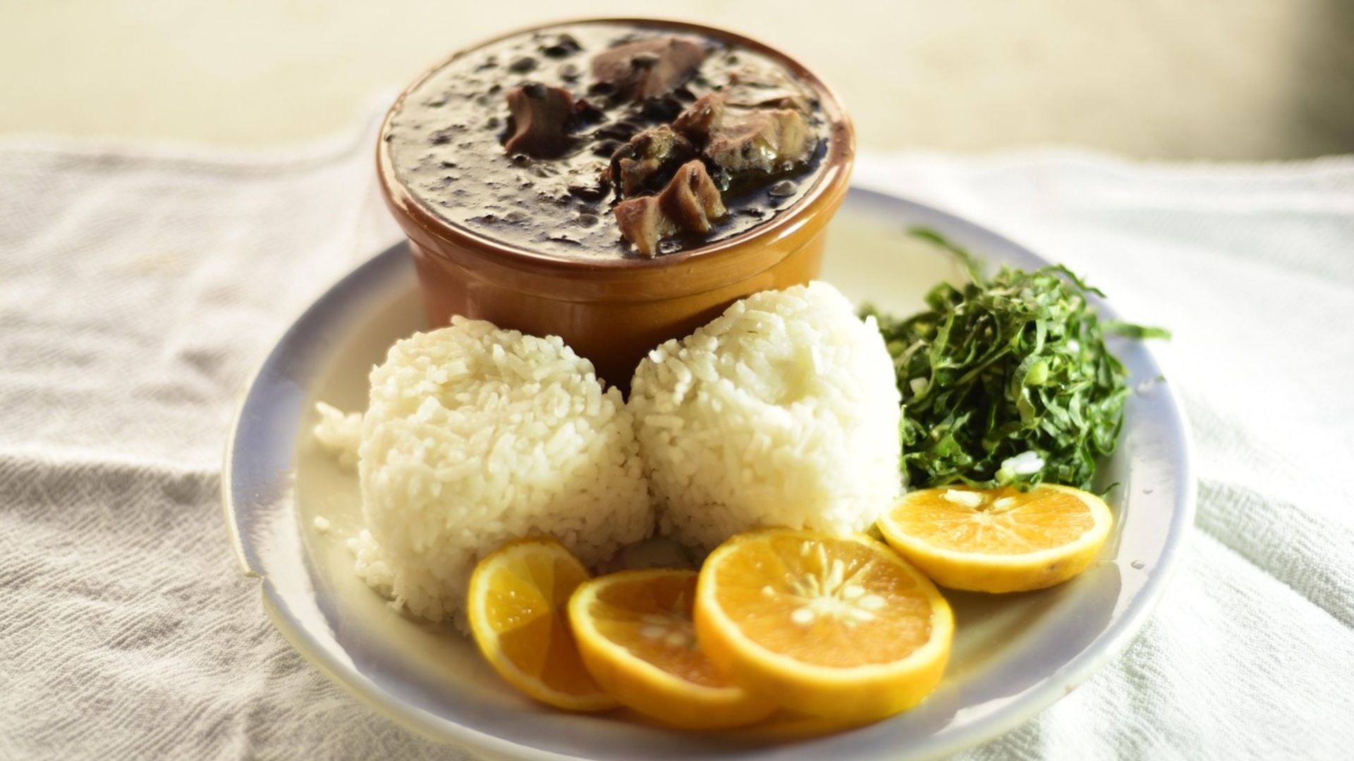 8. Rio de Janeiro, Brésil – Feijoada