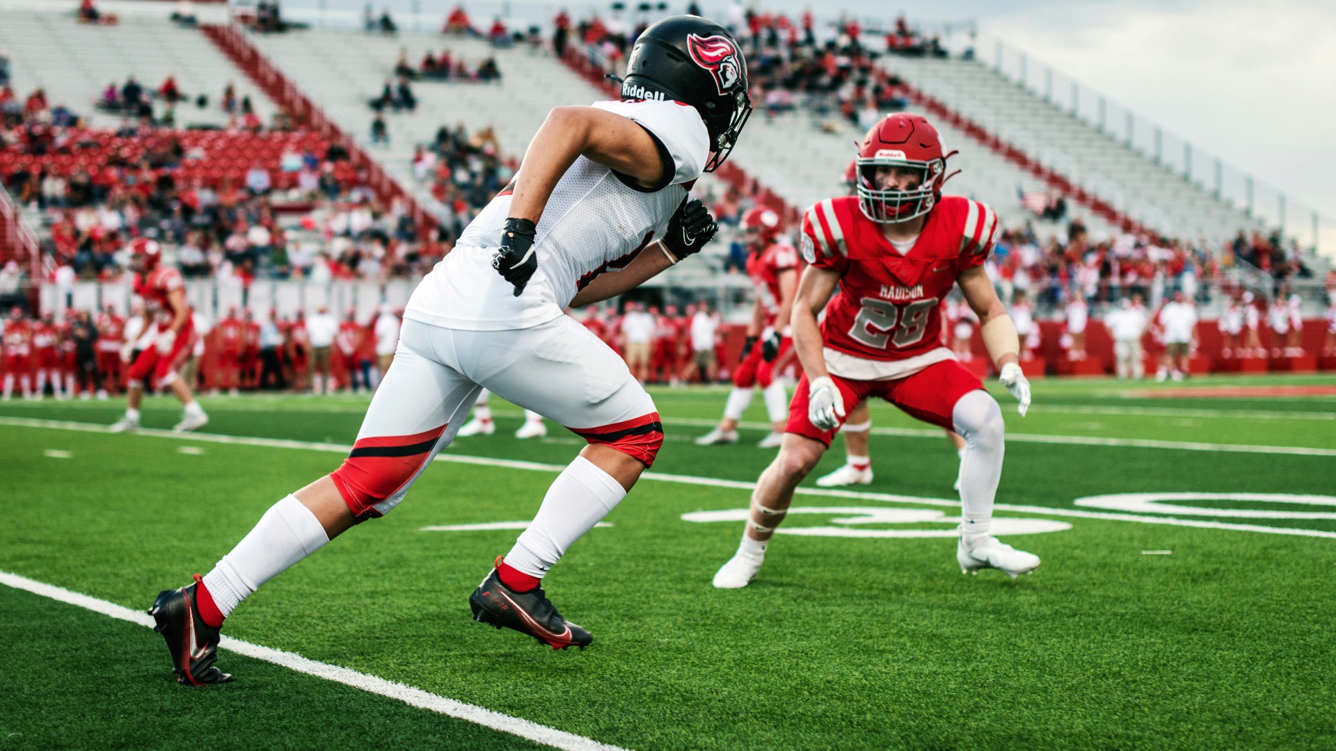 3. Football