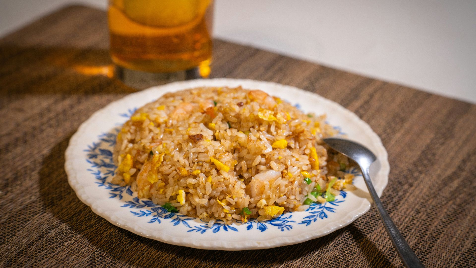 9. Riz frit aux œufs