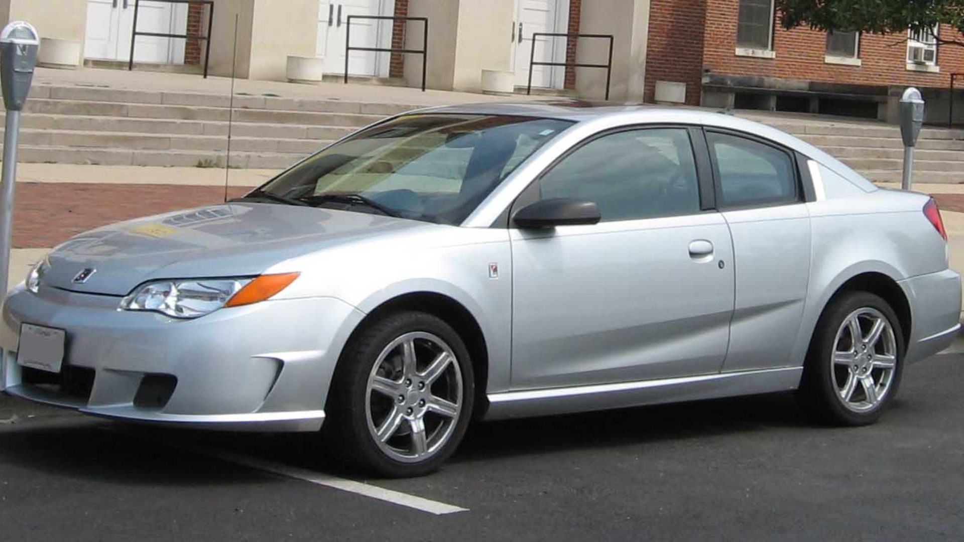 13. Saturn Ion Red Line