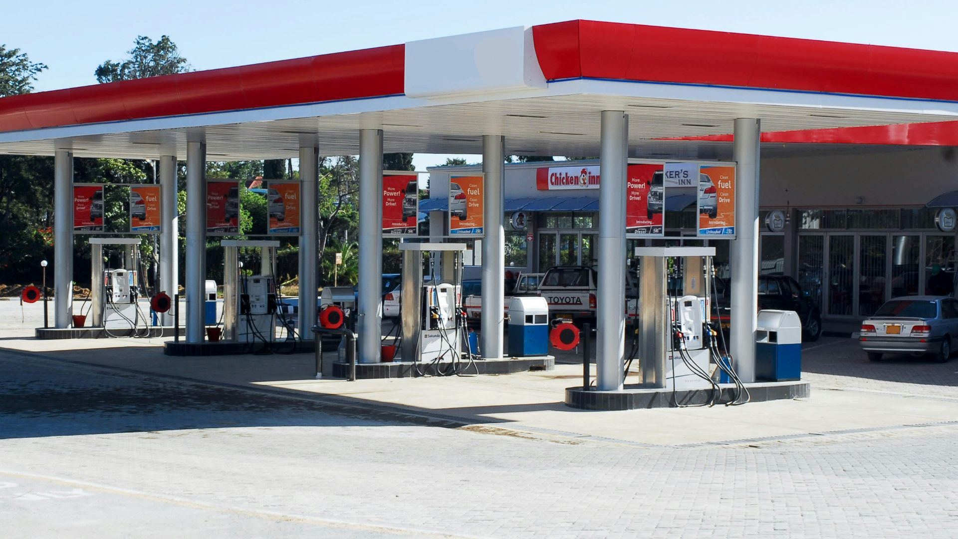 4. Meilleure consommation de carburant