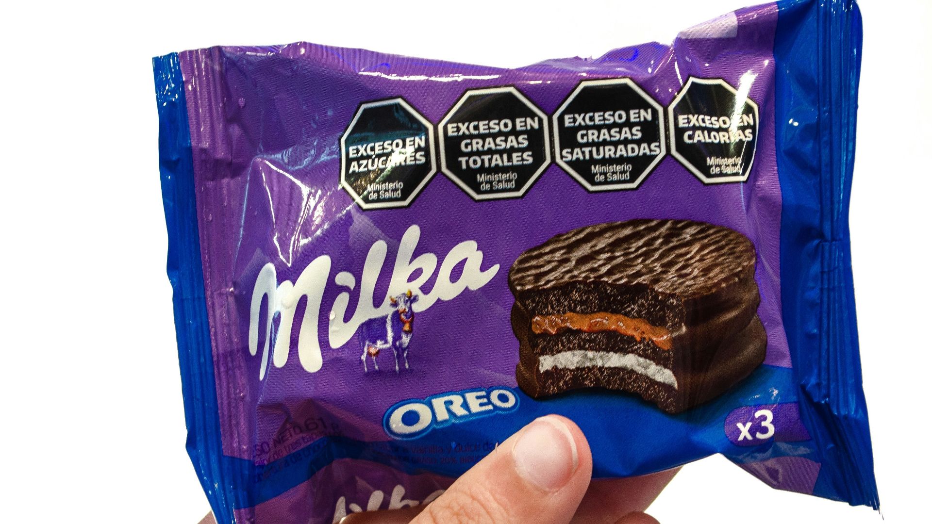 12. Milka