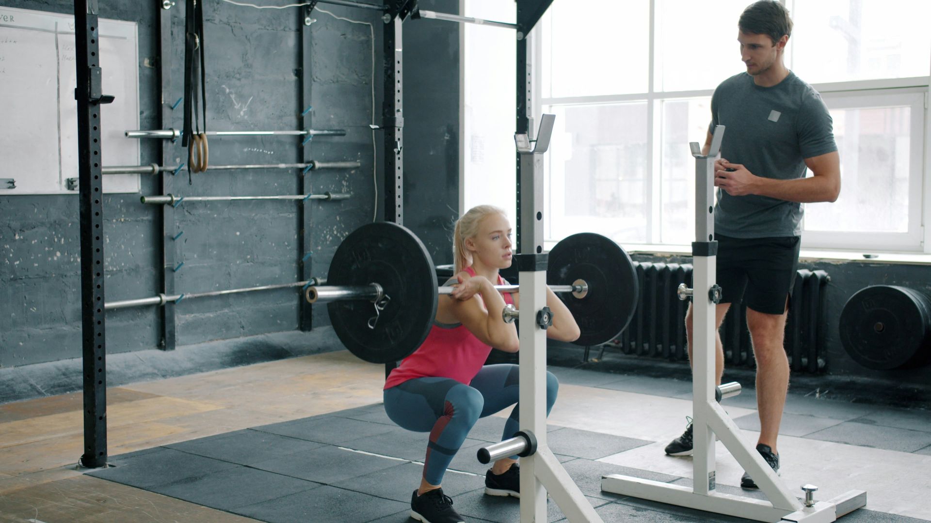 2. Musculation pour le bas du corps