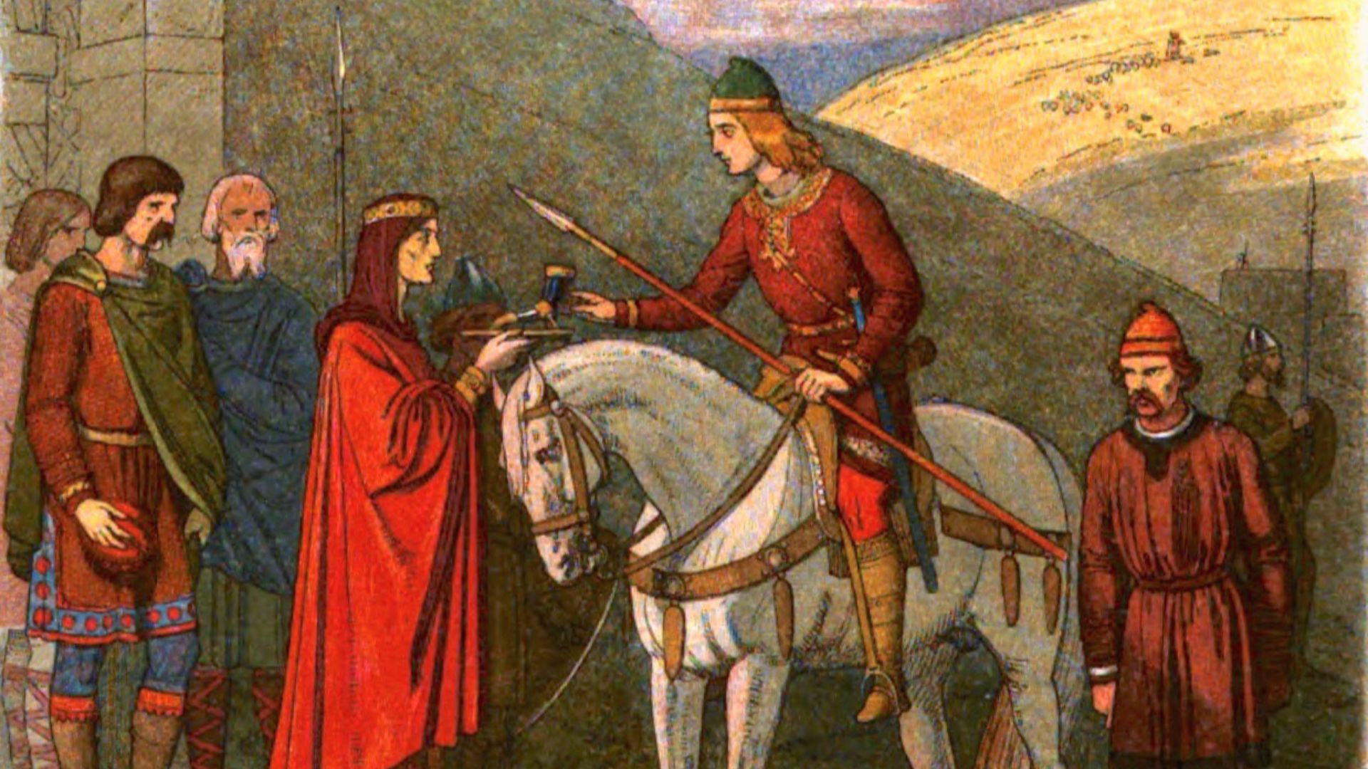 10. Édouard le Martyr