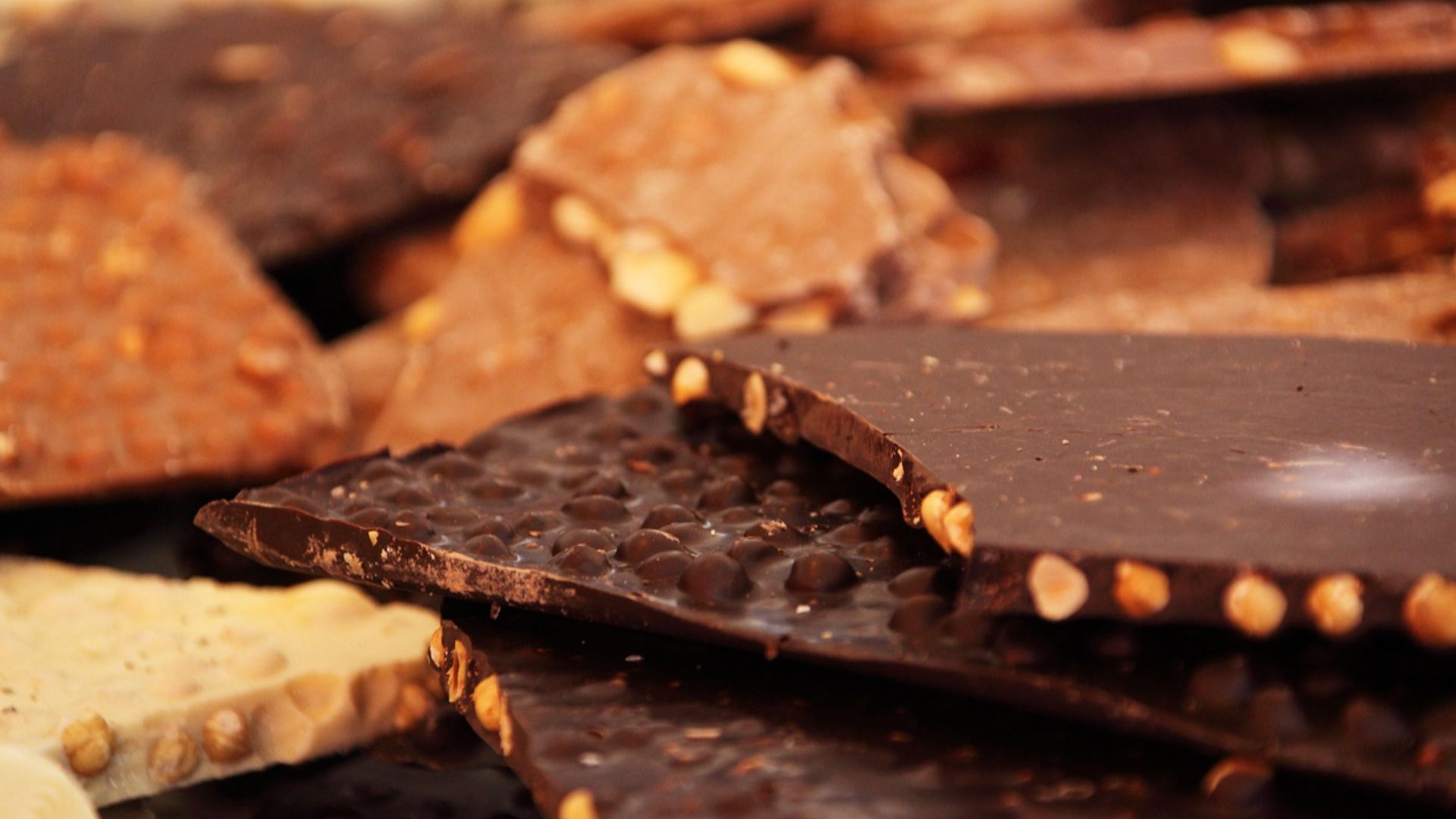 19. Turin, Italie – Chocolat Gianduja