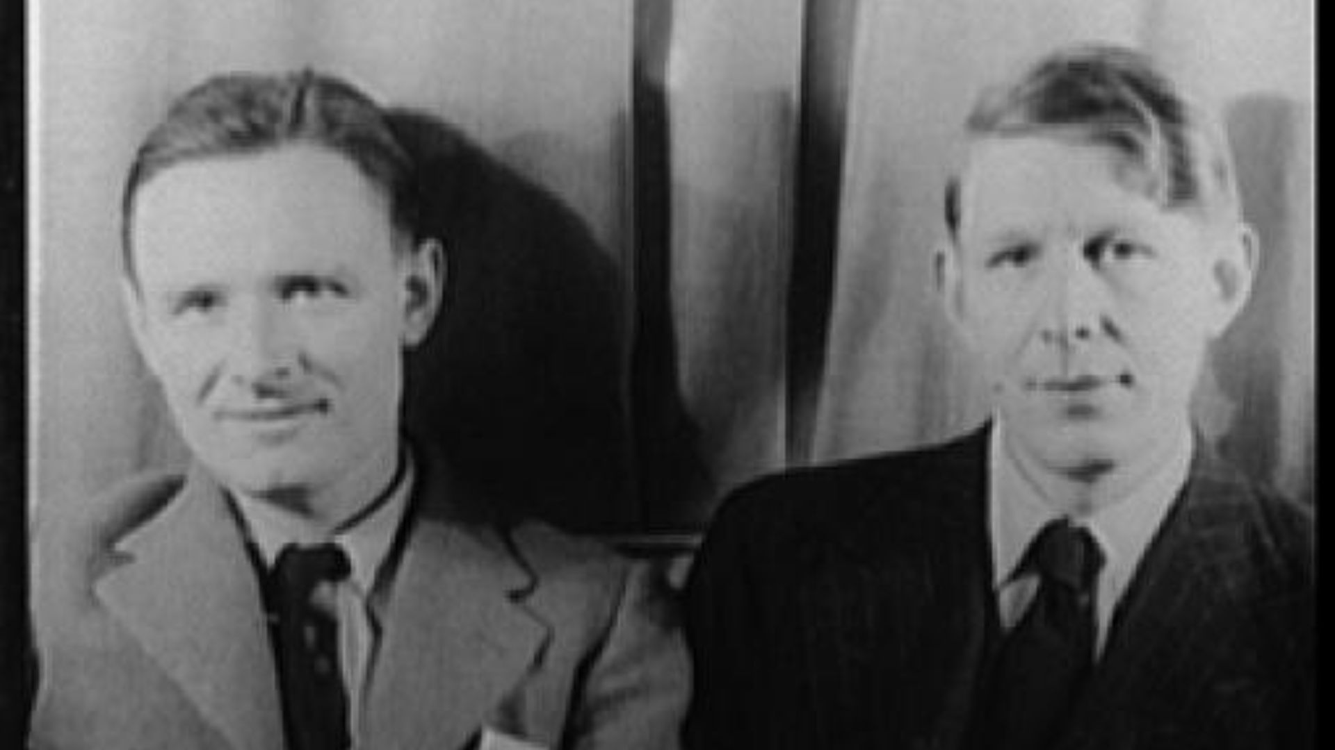 17. Christopher Isherwood