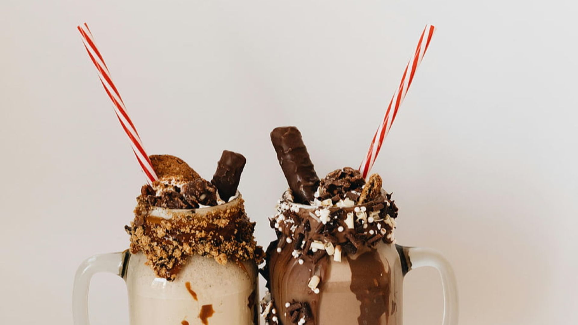 9. Freakshakes