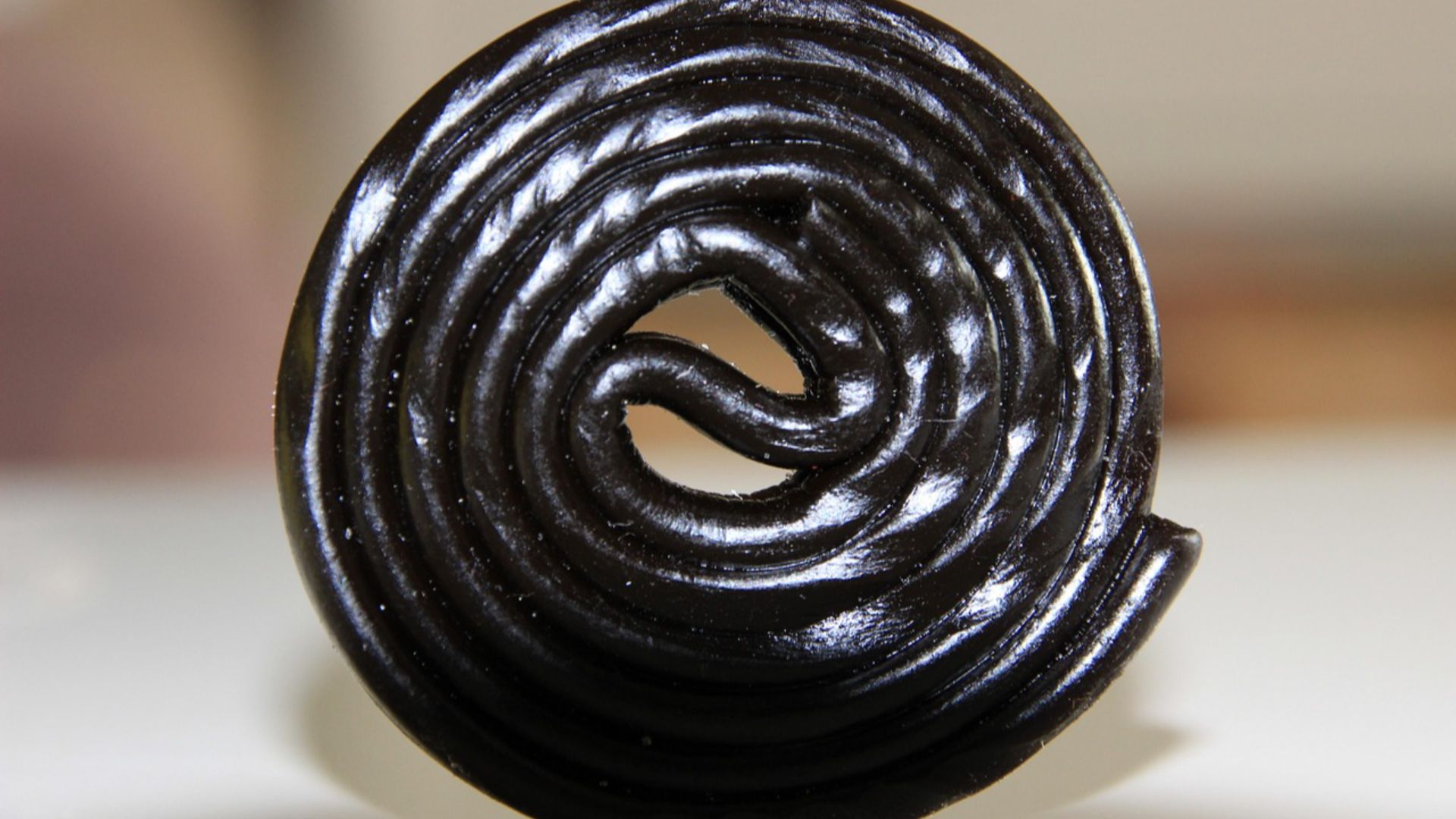15. Réglisse noire