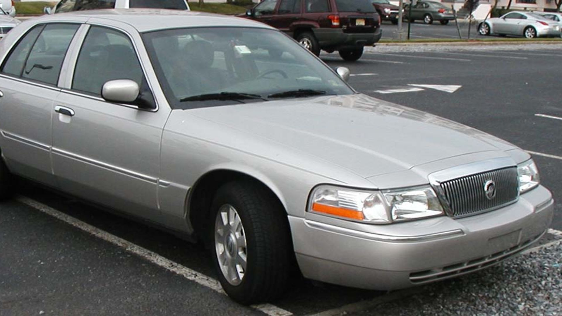 7. Grand Marquis