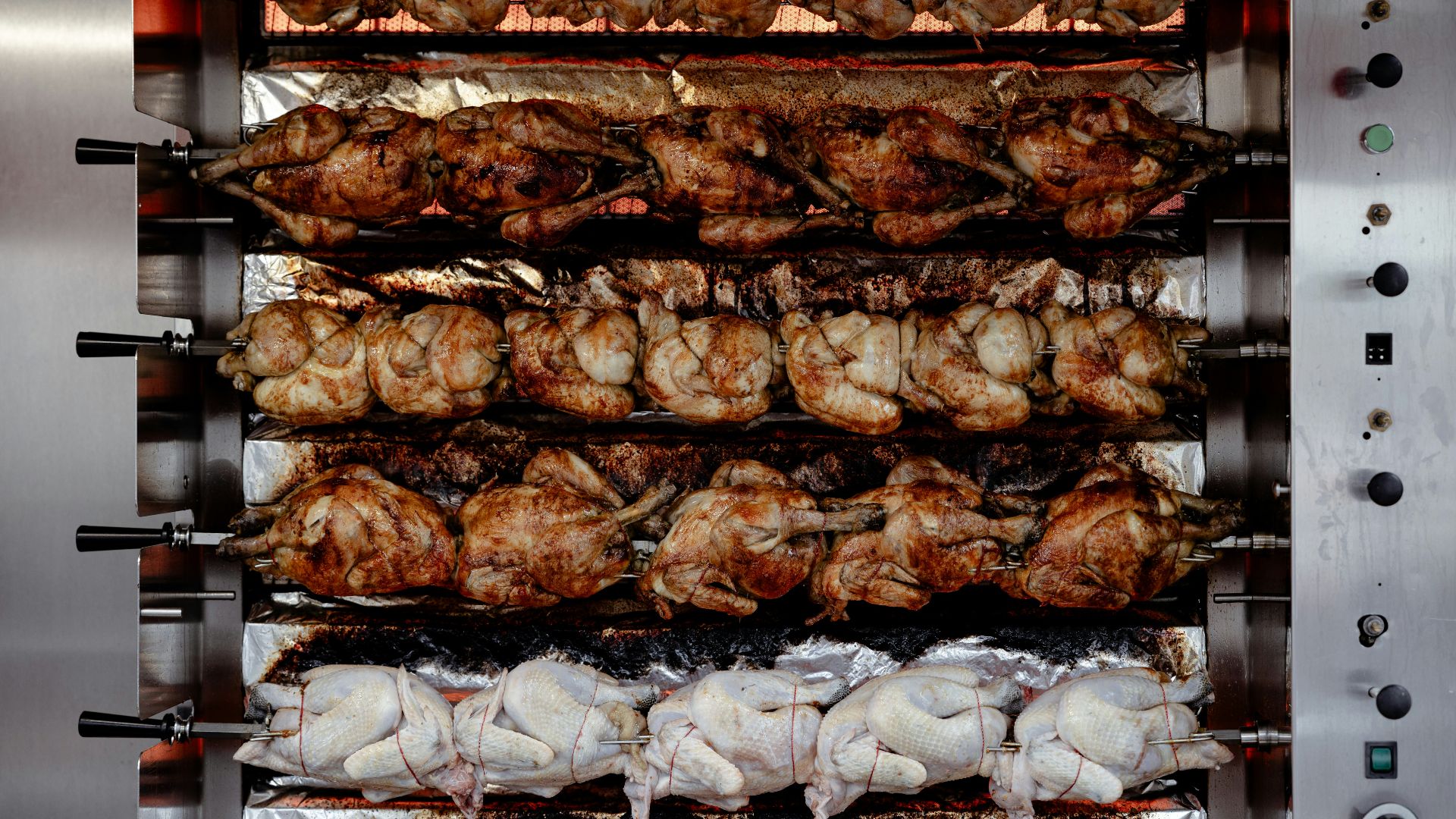 1. Créer un meilleur bol de poulet rôti