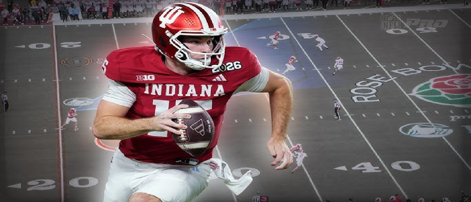 A big surprise involving Fernando Mendoza