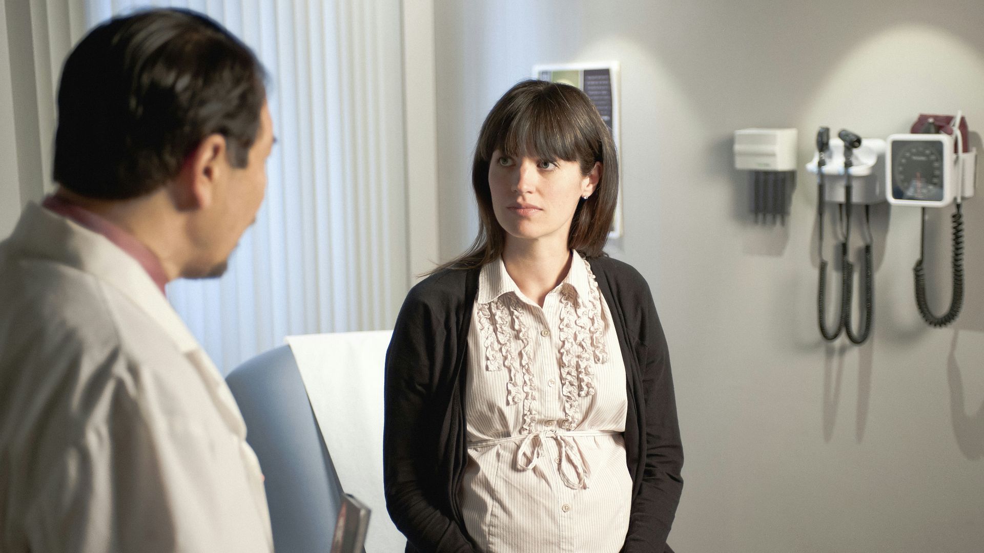 5. La grossesse impossible de Malcolm Pearce