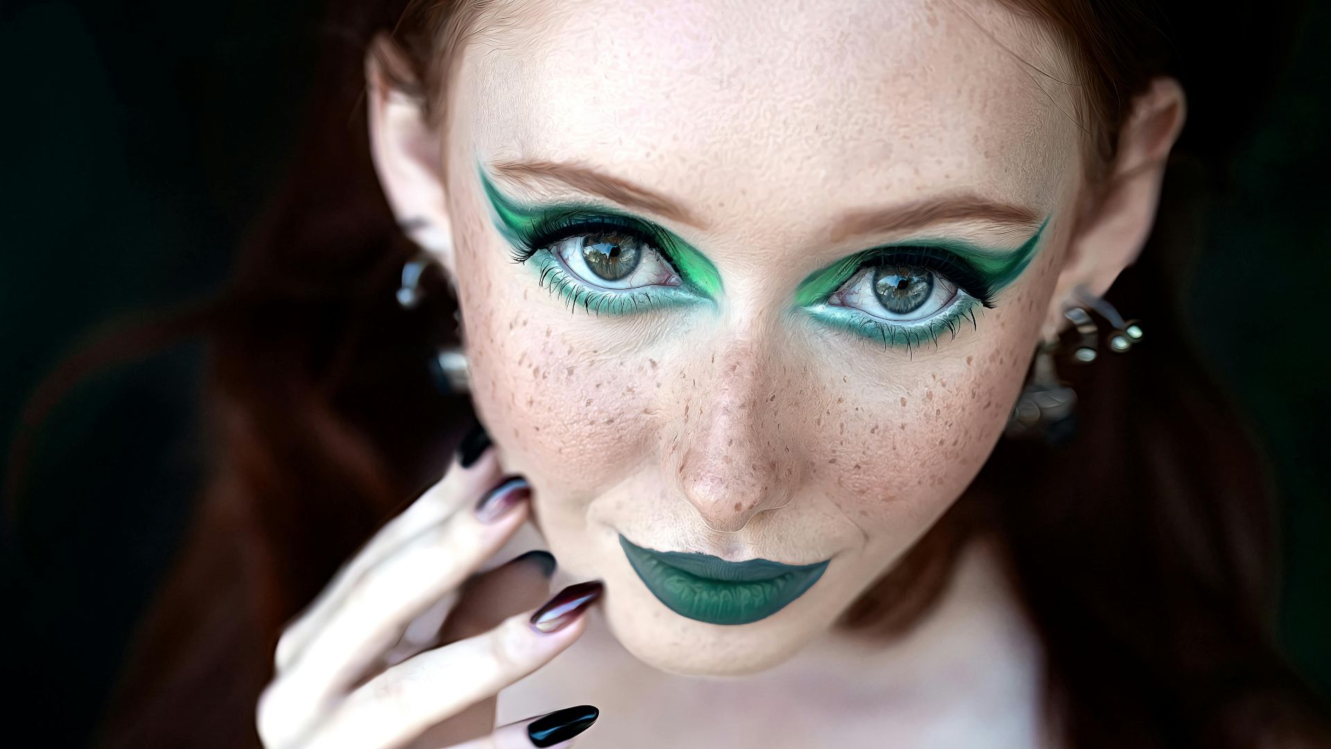 4. Vert acide